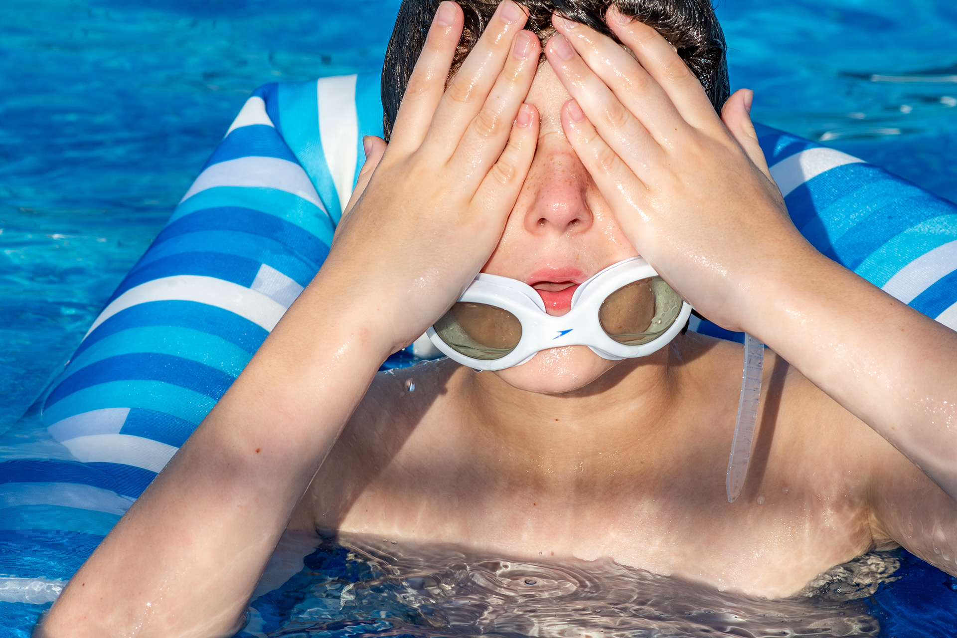 Too Much Chlorine -- 2020