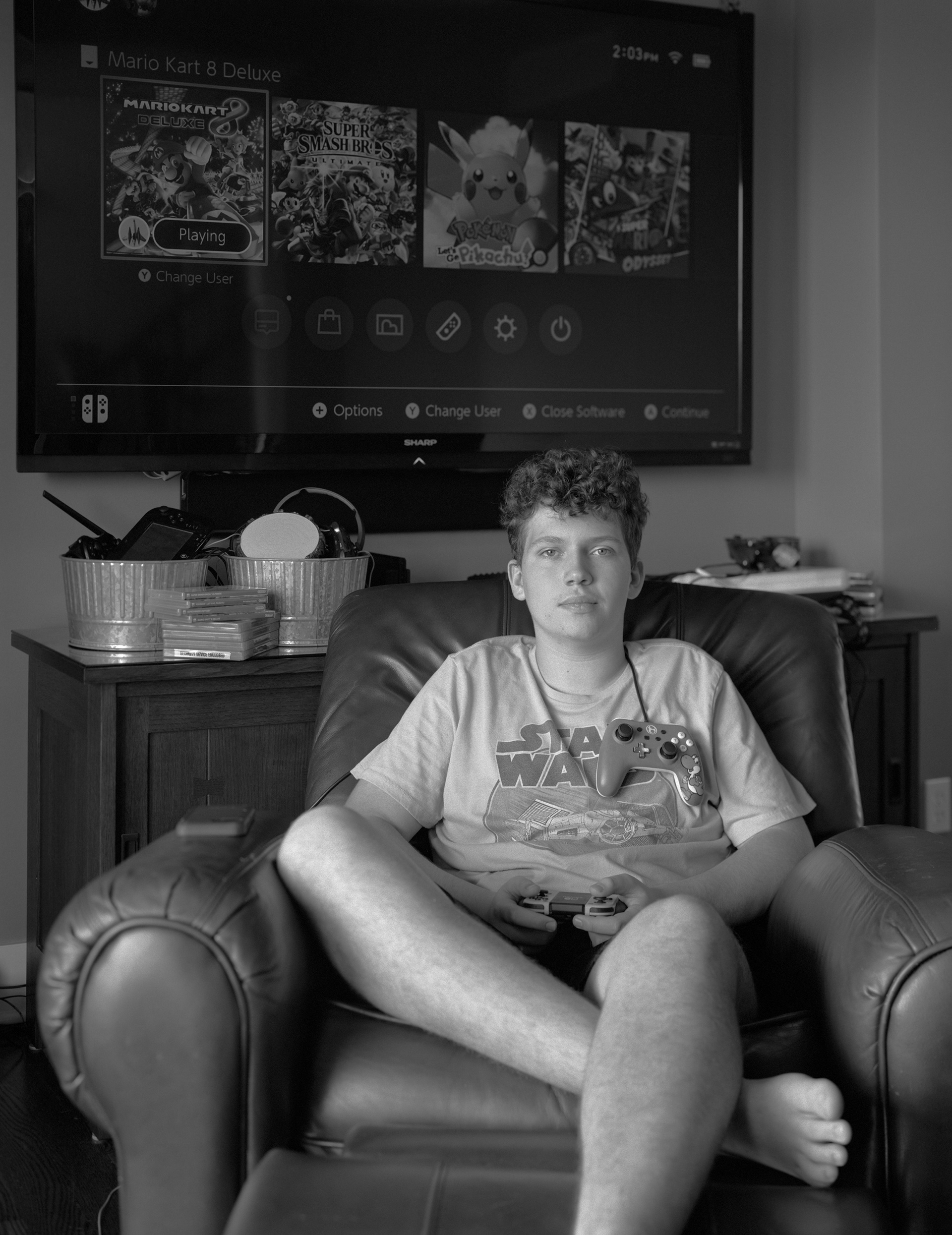 Gamer -- 2020