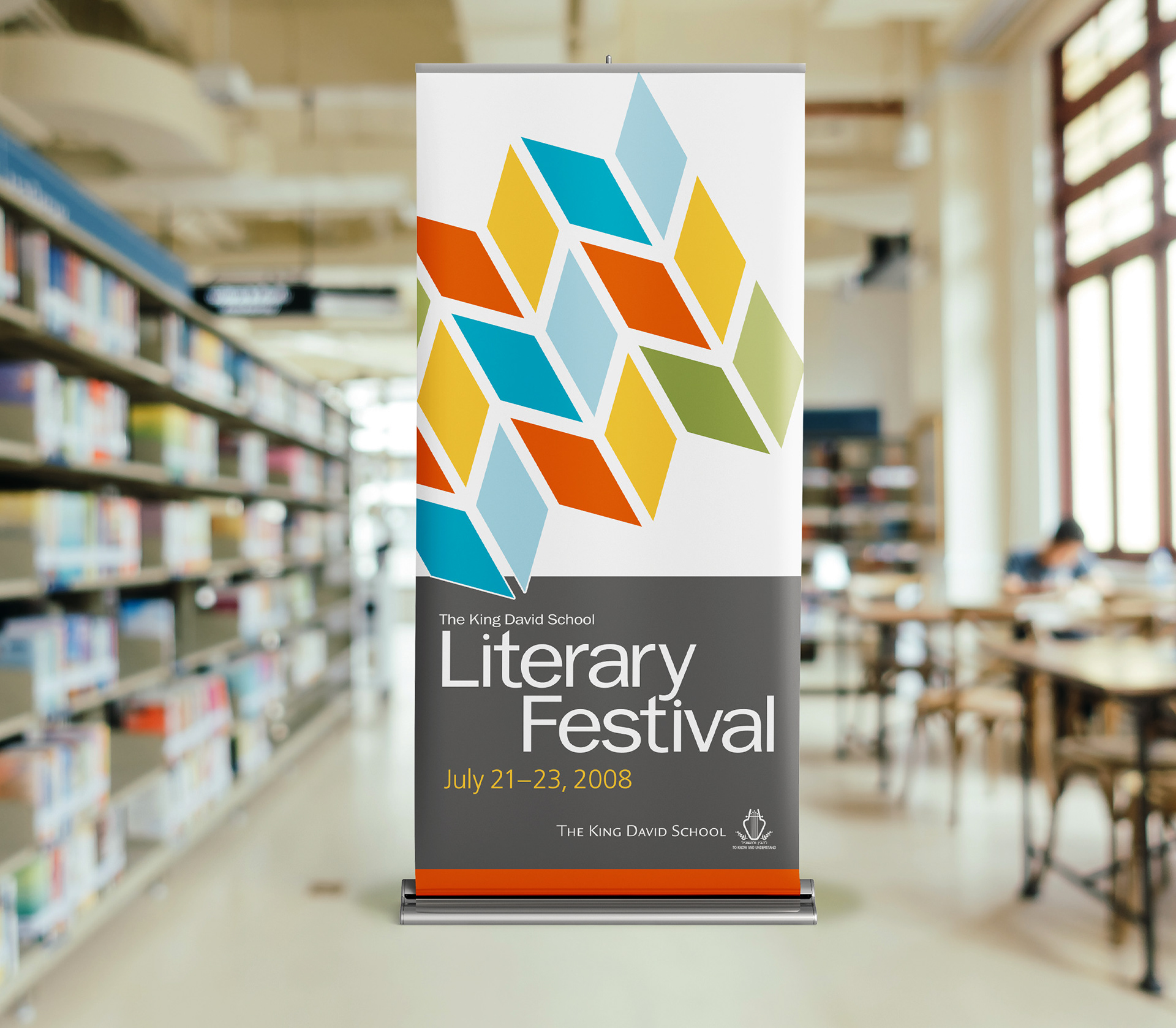 Pull up banner