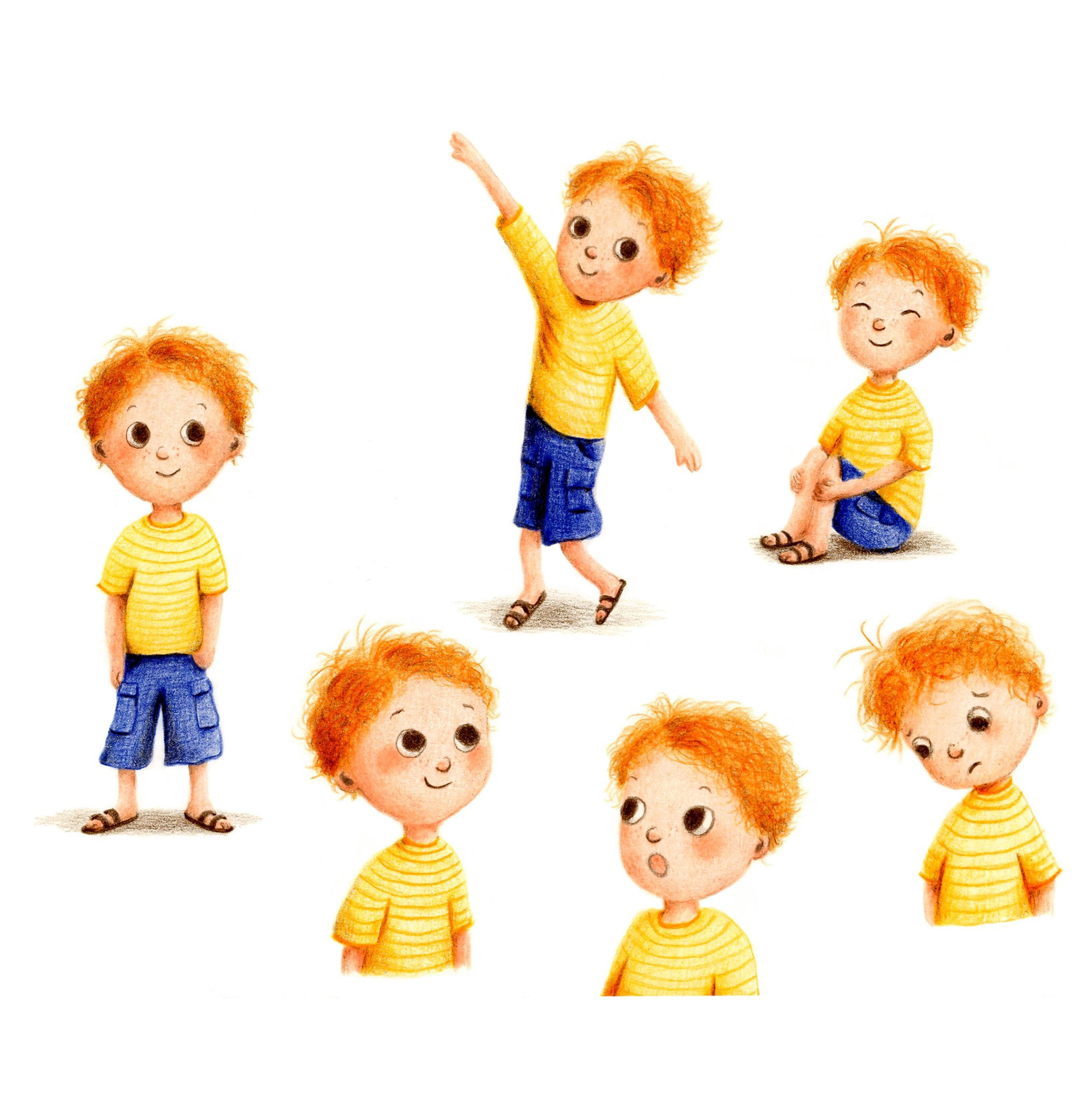 Character design