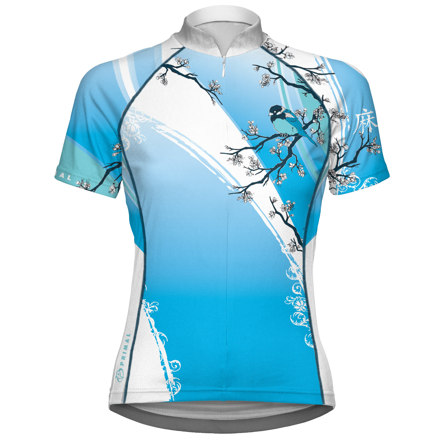 Art and Design by AJ McCormick - Primal Wear Cycling Apparel