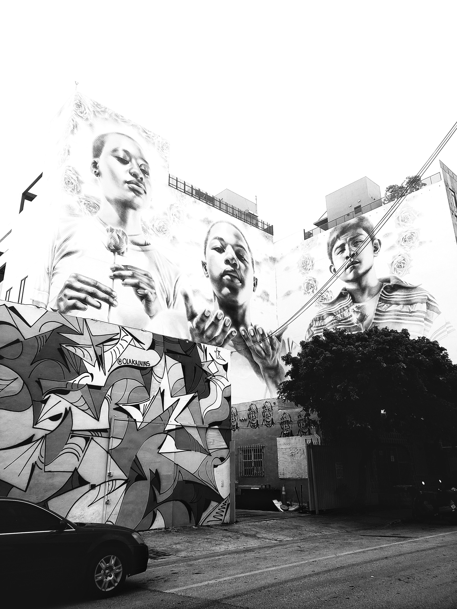 Wynwood Walls, Miami - FL