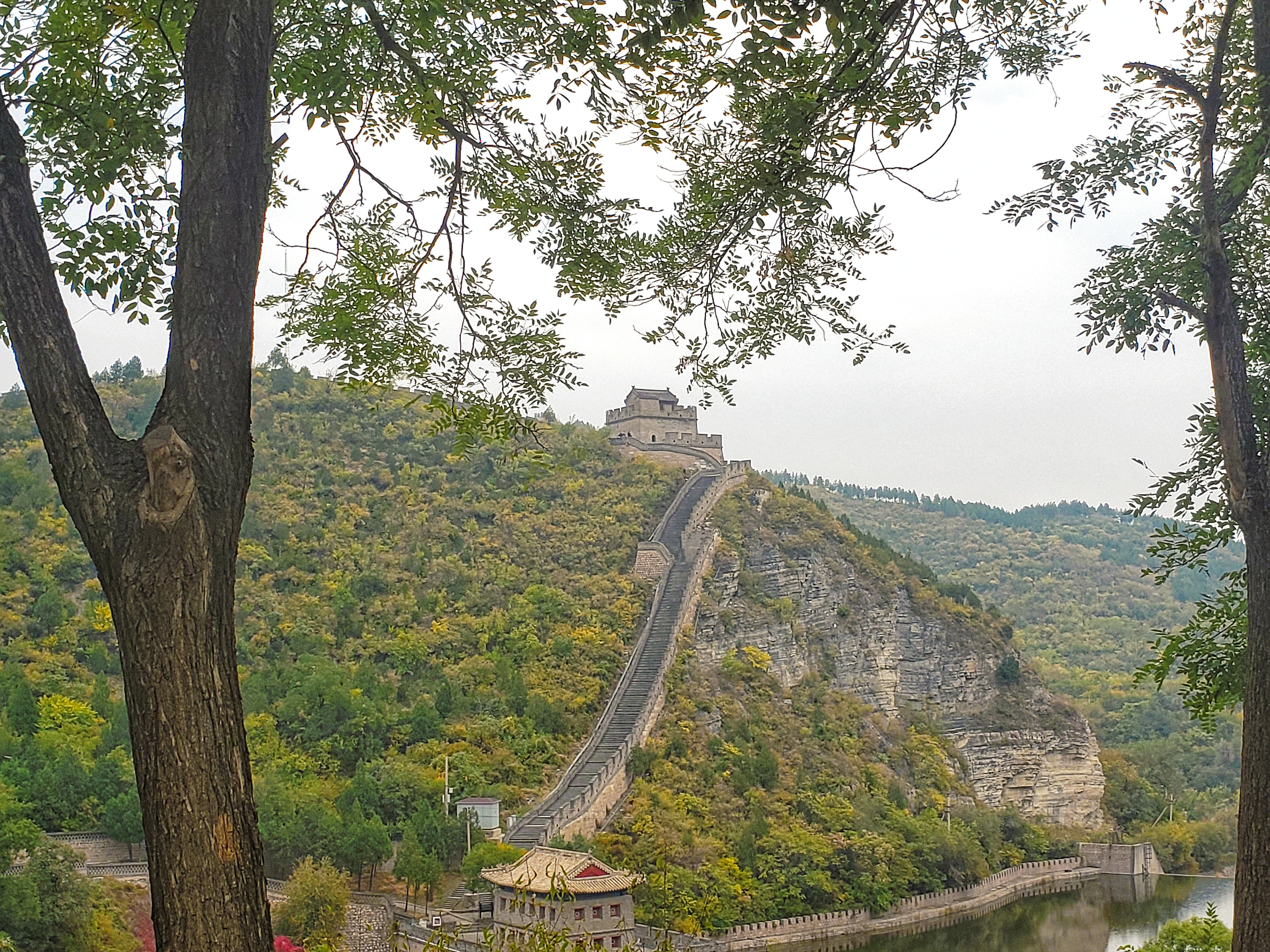 Muralla China, China