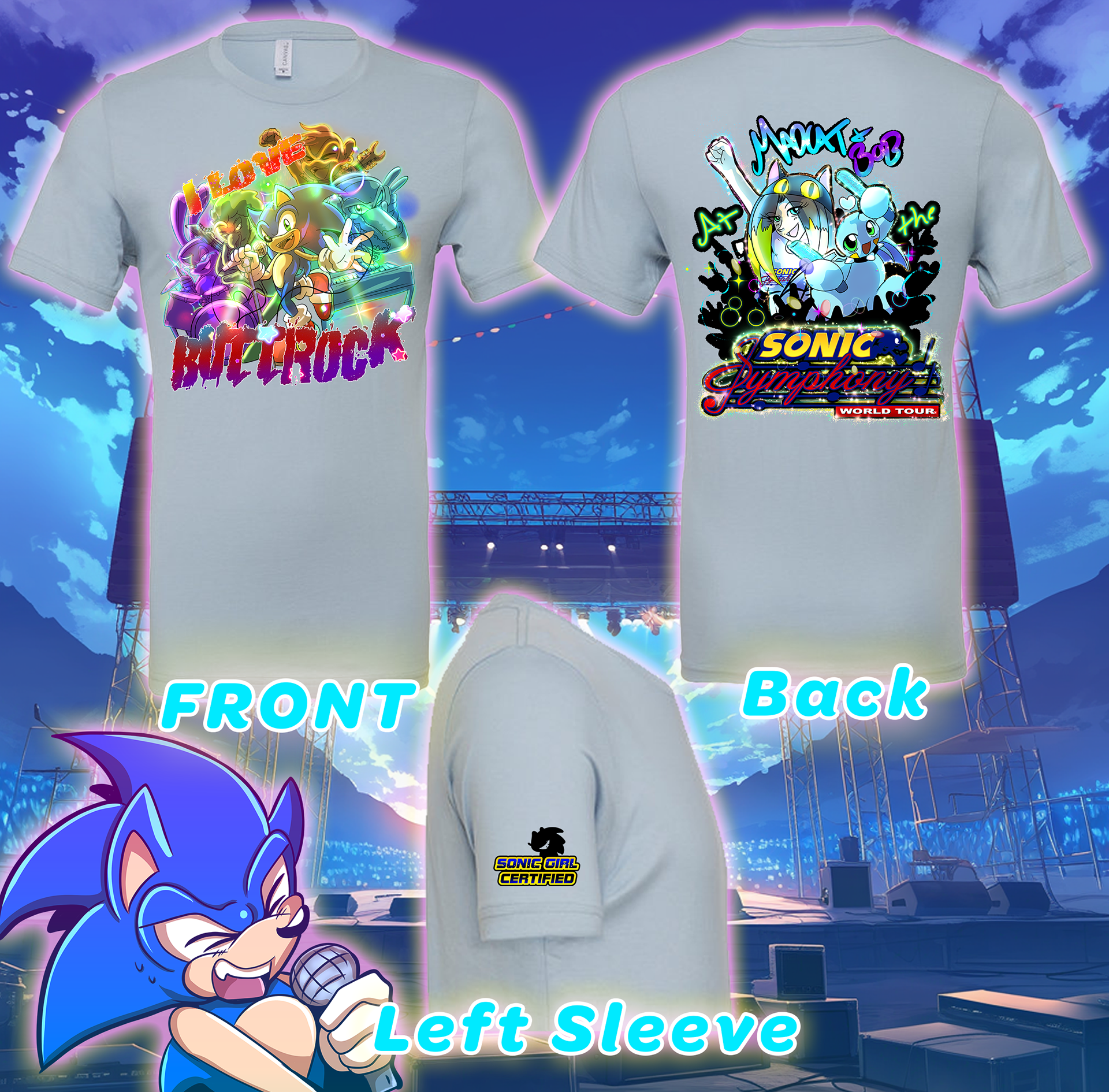 Sonic Symphony Design