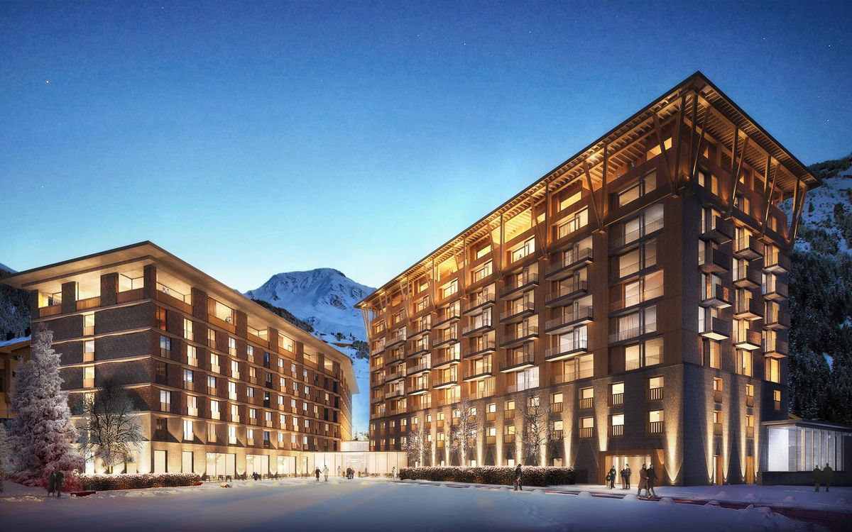 Radisson Blu Hotel Reussen