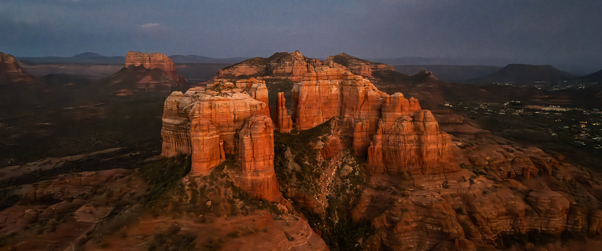 Cathedral Rock