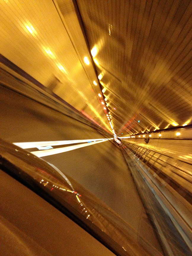 Beam Me Home, Scotty, or At Least to Jersey