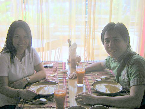 We are hungry we can eat a horse