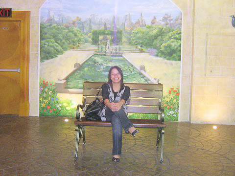 Taj Majal?? Where is Prince Andrew??