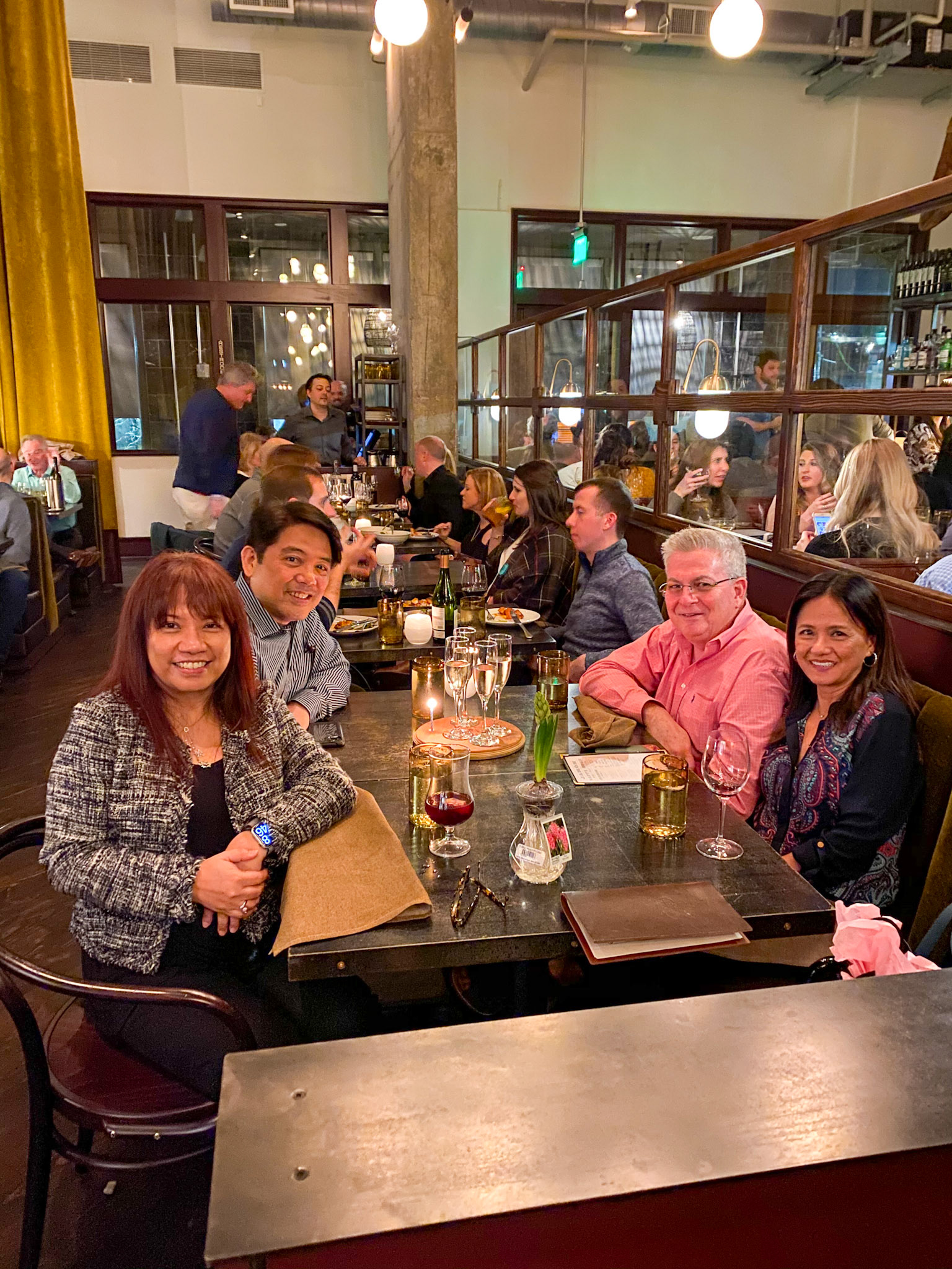 Iberian Pig Restaurant in Buckhead