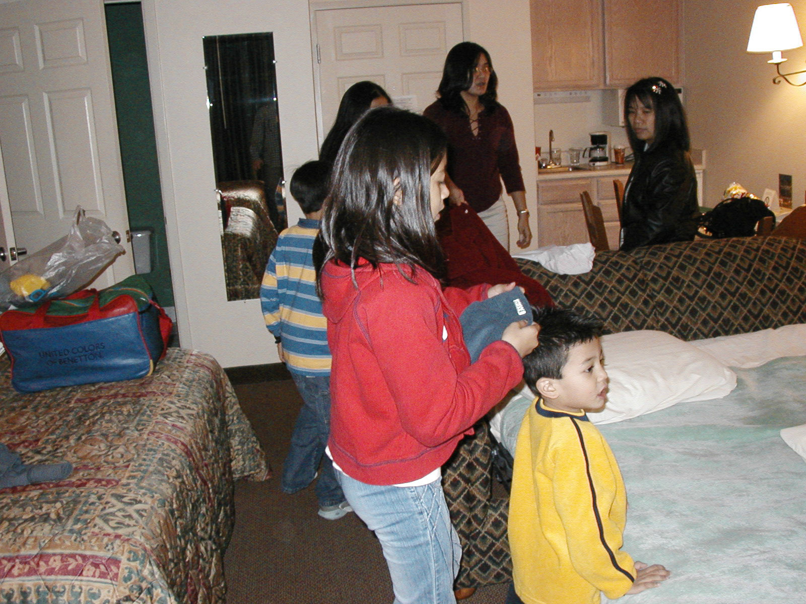 OLYMPUS DIGITAL CAMERA