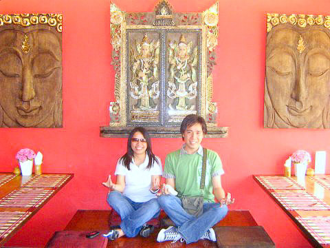 Thai Yoga, bwahahaha