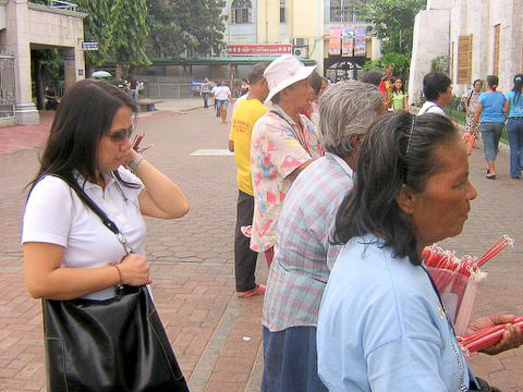 Pit Senyor, Kang Andrew Kini (virility dance??)