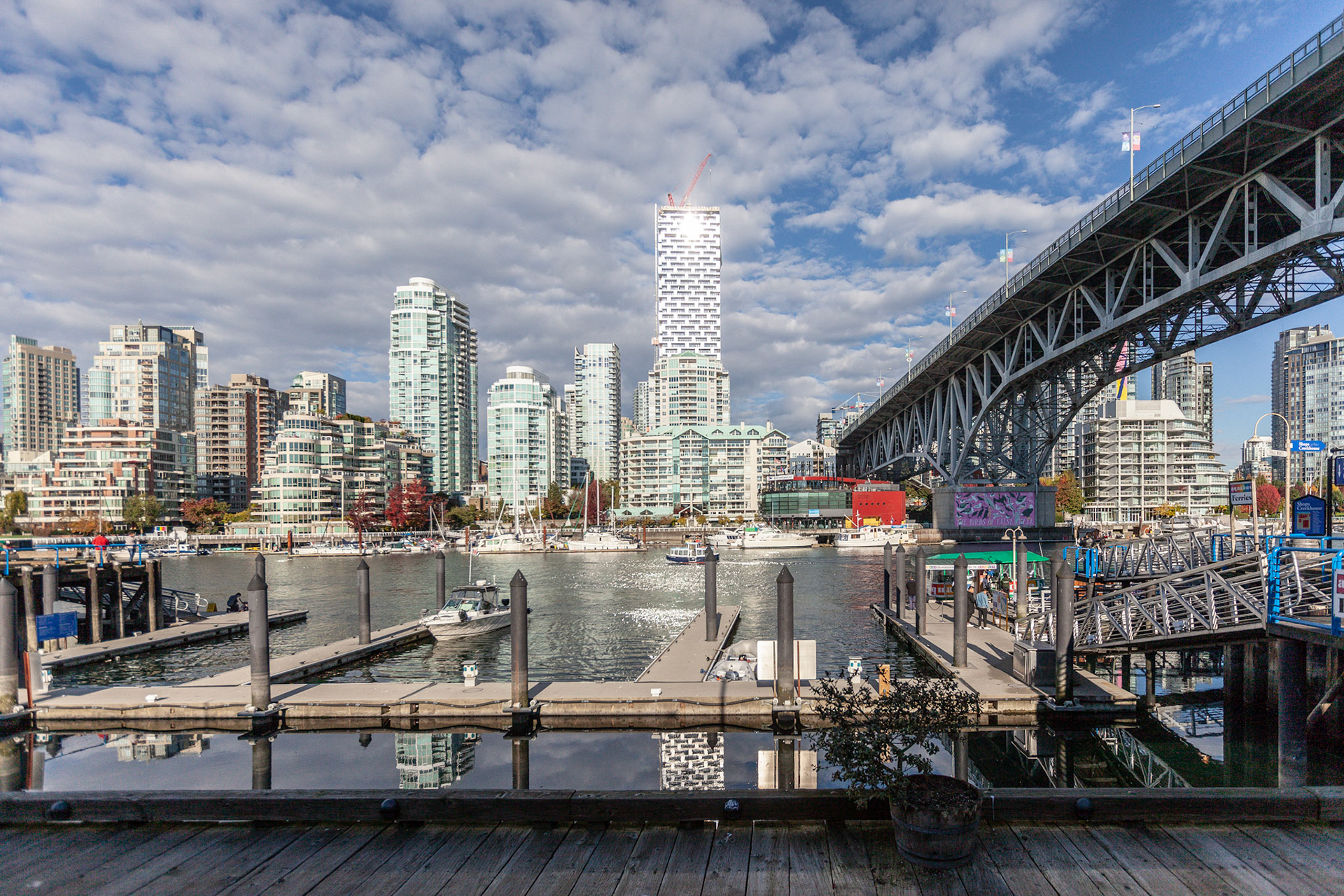 taken from Grandville Island