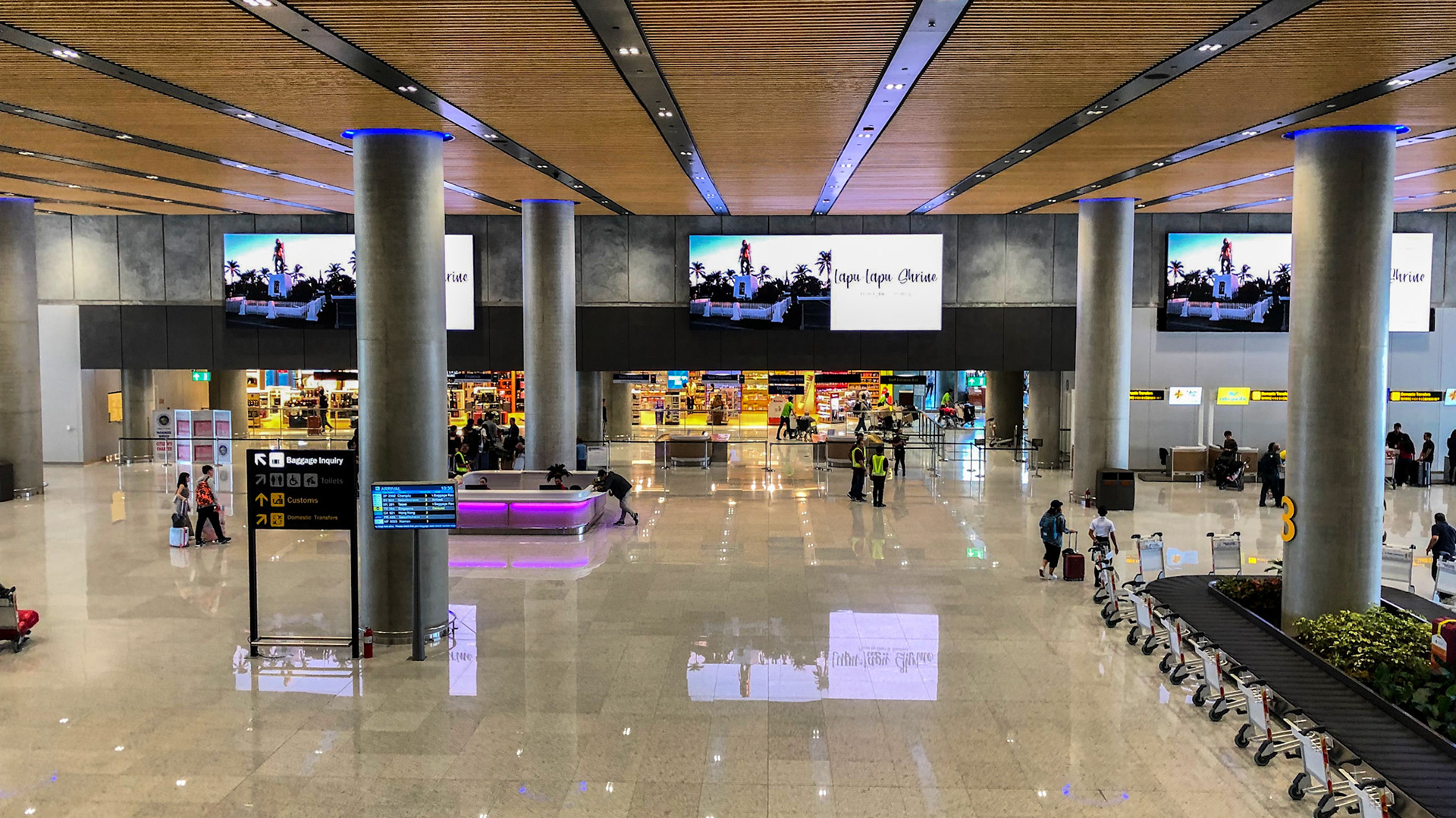 Mactan Cebu International Airport