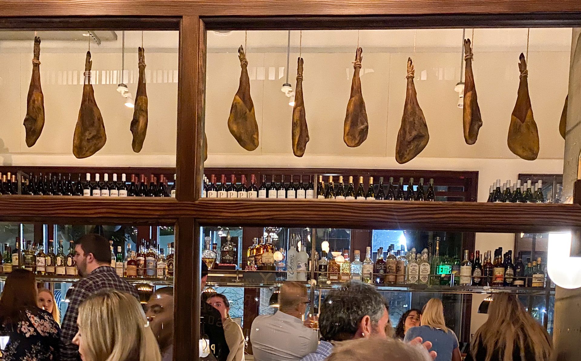 Iberian Pig Restaurant in Buckhead