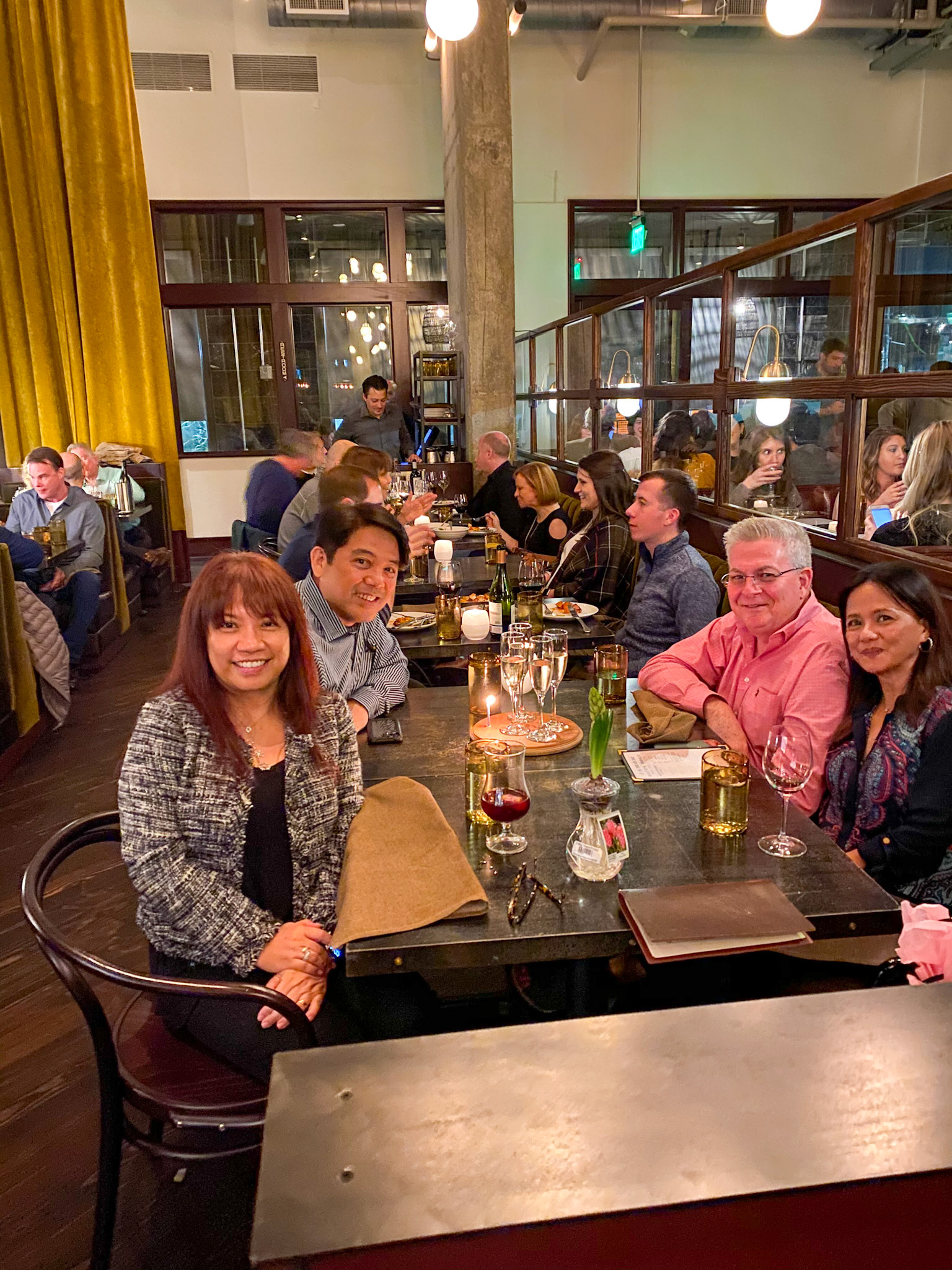 Iberian Pig Restaurant in Buckhead