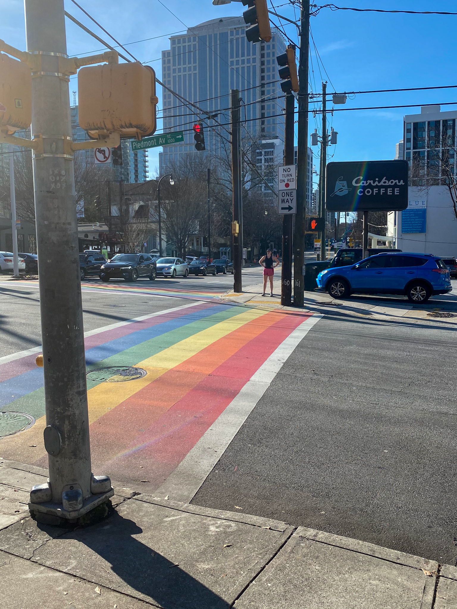 10th &amp; Piedmont - Midtown ATL