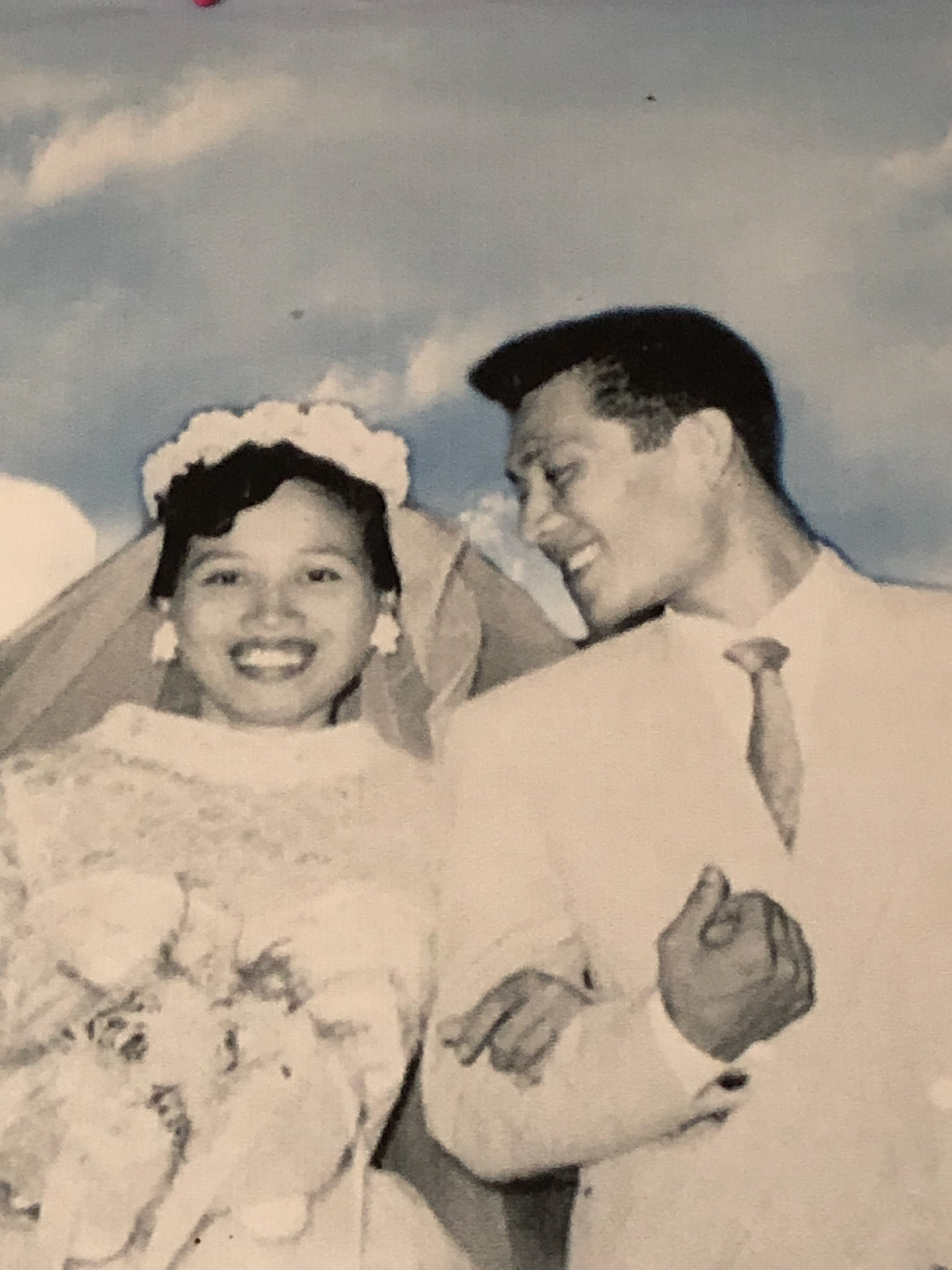 Mommie Let & Daddy Ding