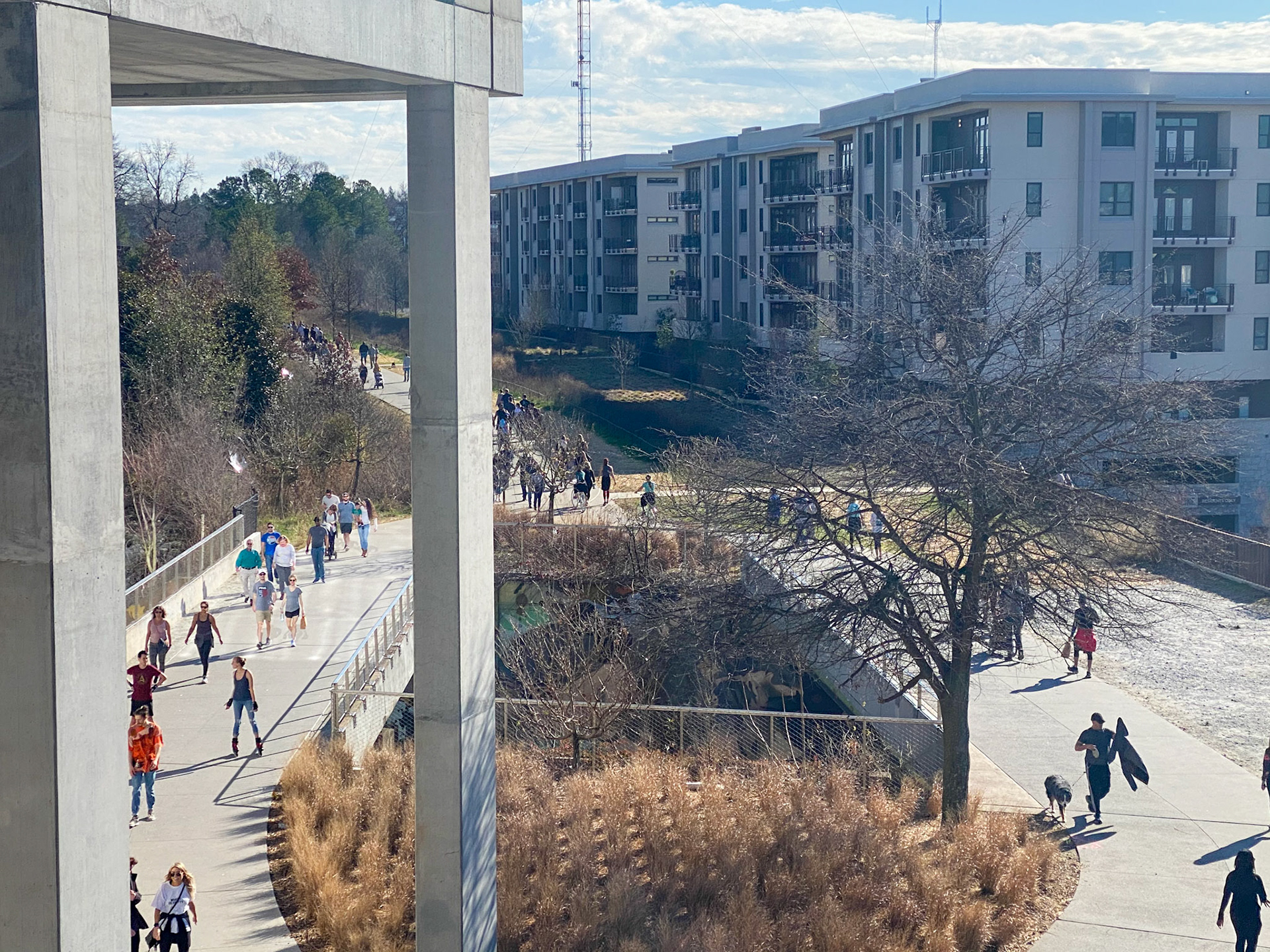 Beltline - Eastside Trail