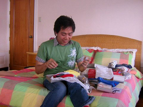 Pope's Christmas surprise from Nordtsrom