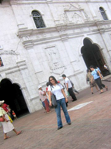 Basilica Minore del Santo Nino