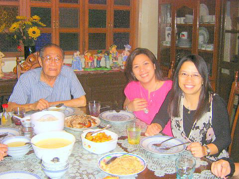 Food Galore, Thanks to Let