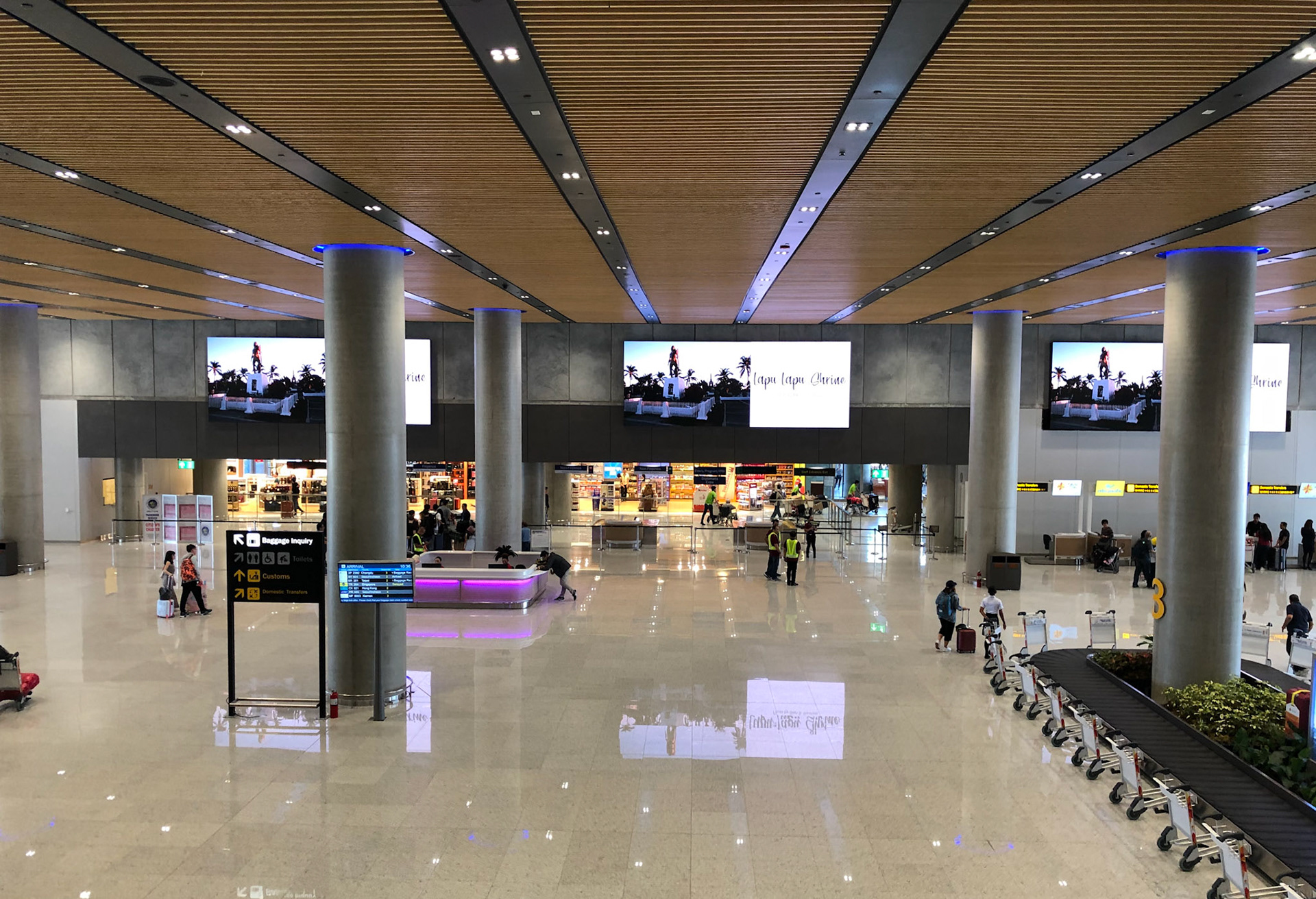 Mactan Cebu International Airport