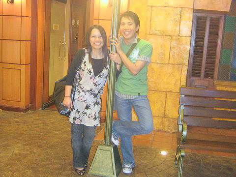 This is not Plaza Independencia, promise...