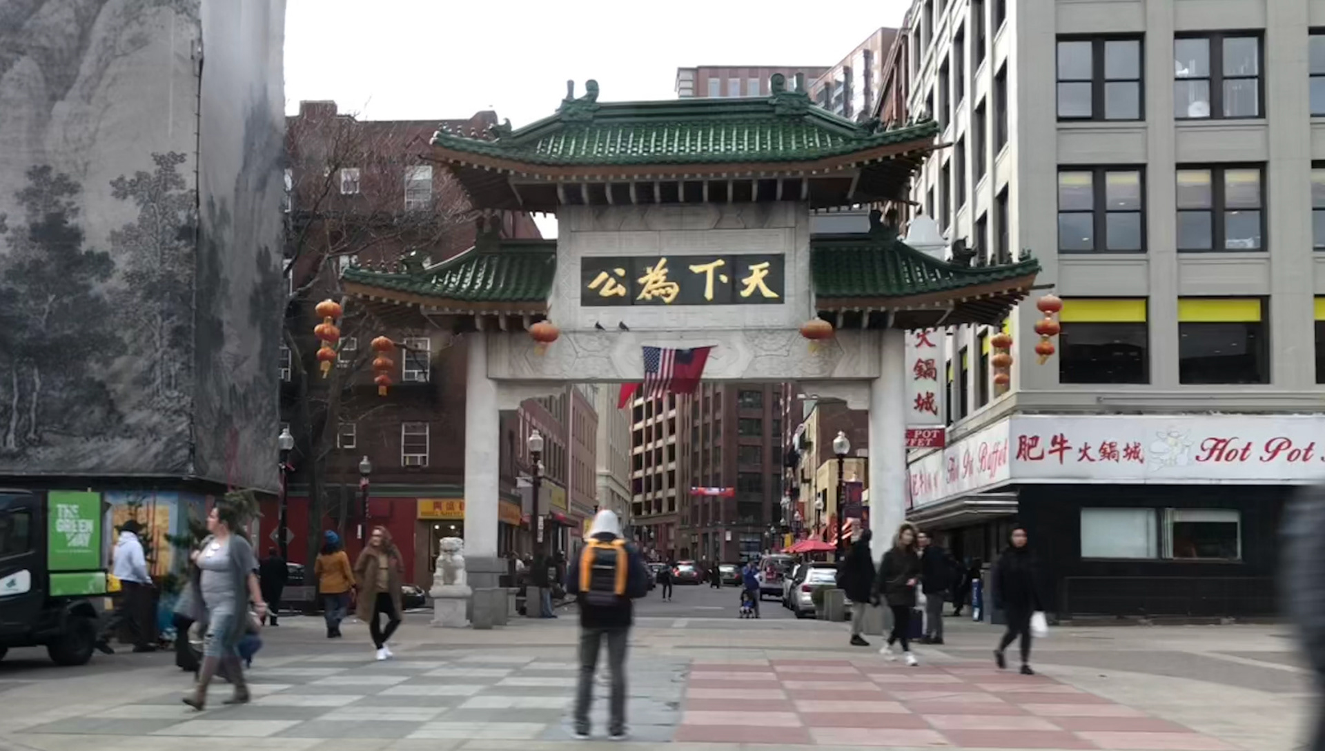 Chinatown