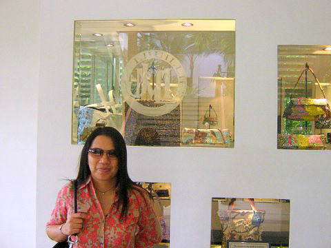 The Lhuillier Bag Shop, Shangri-la Resort & Spa