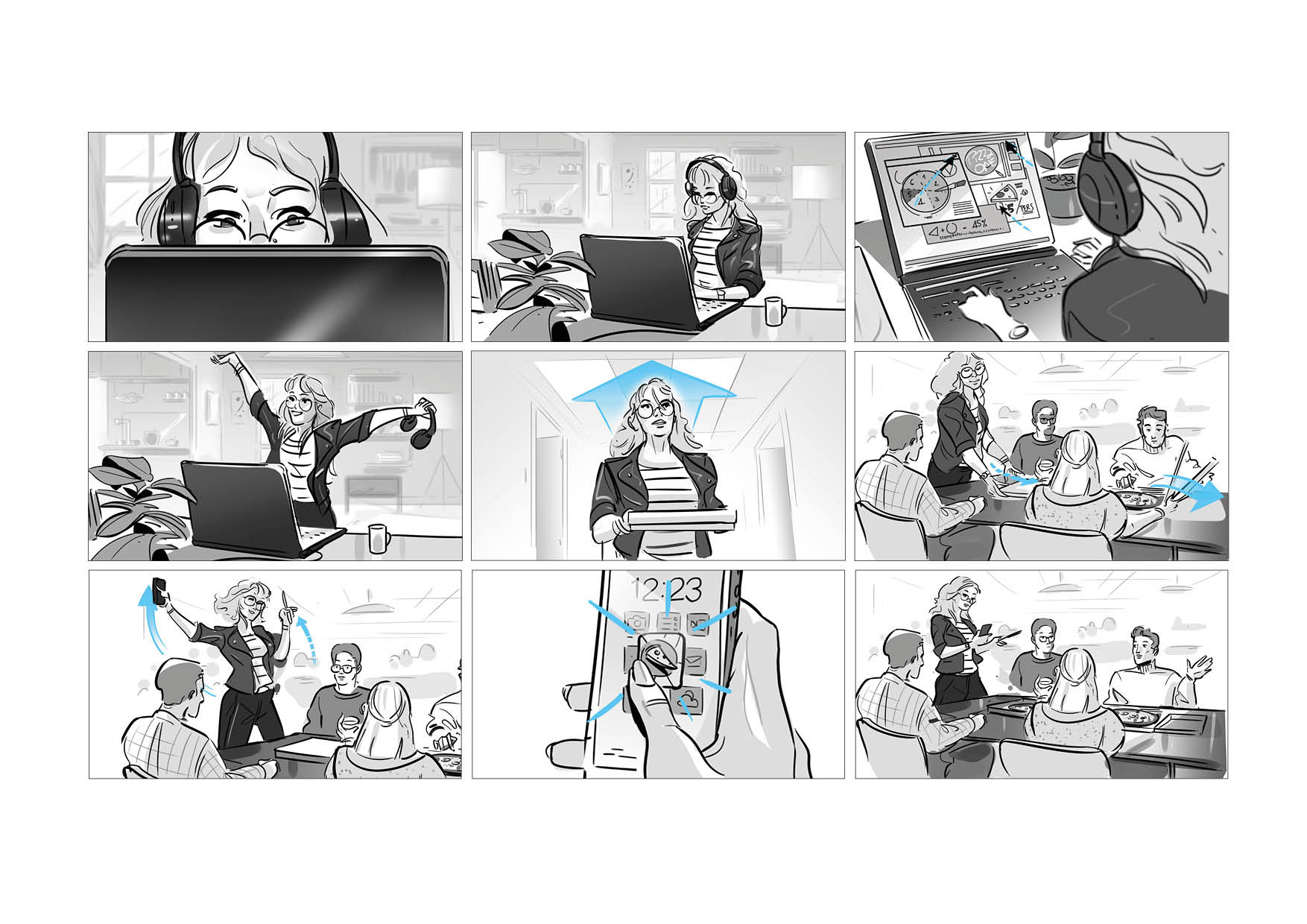 BPCE Solutions / WEB Série