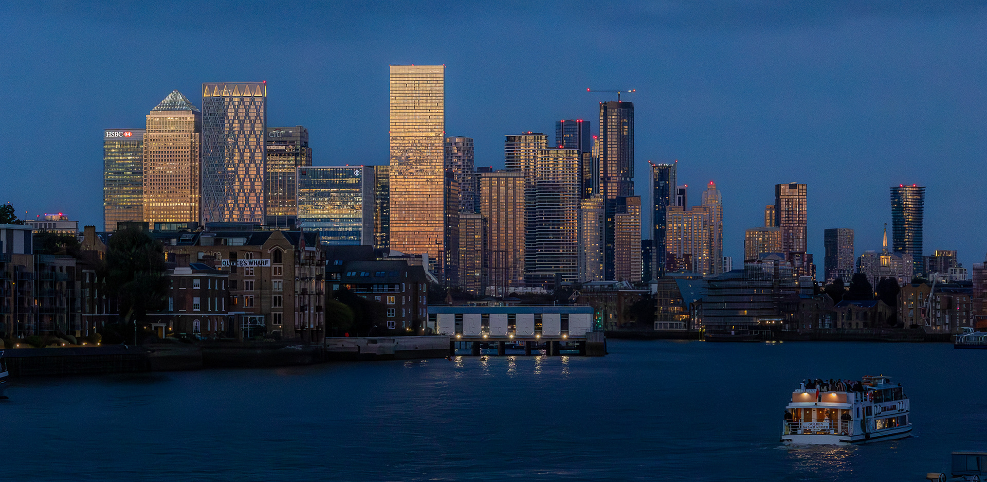 Canary Wharf