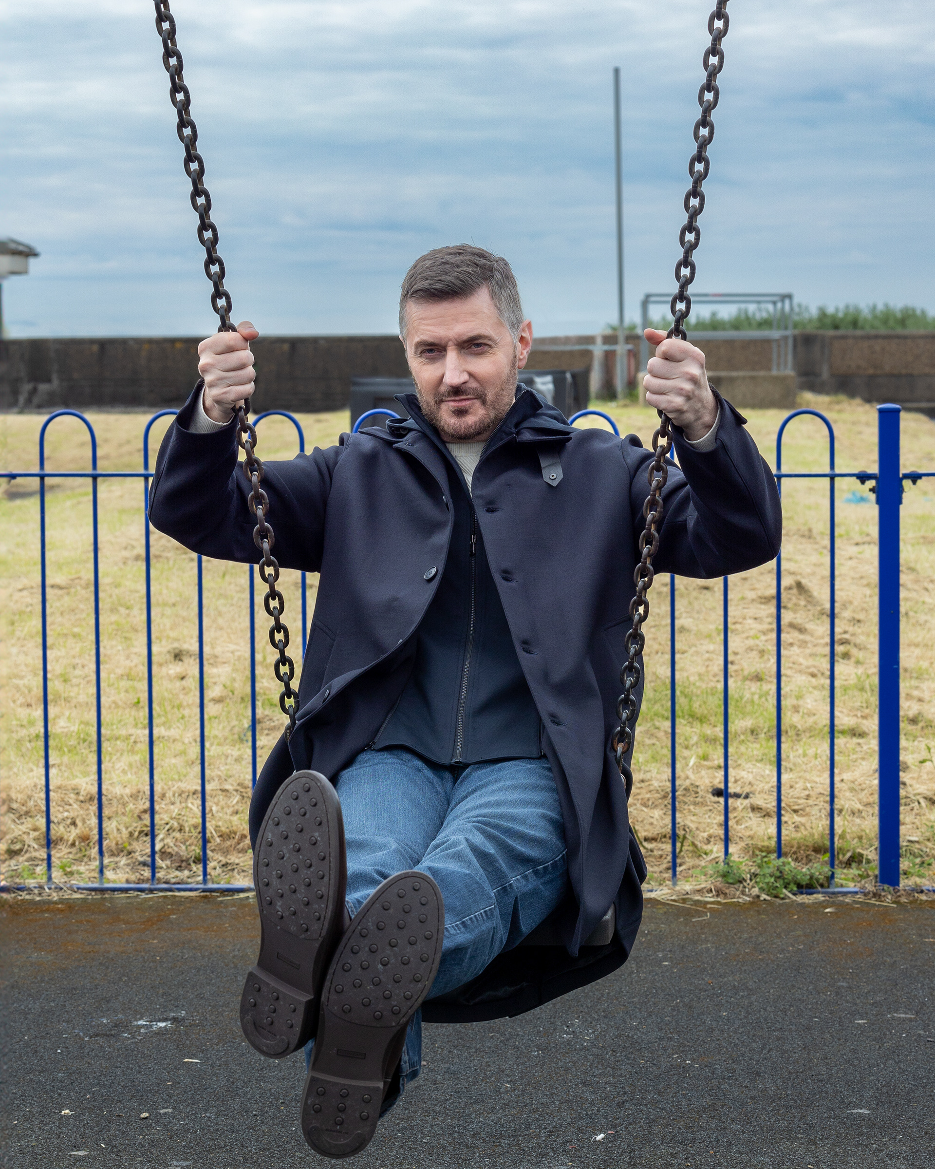 Audible Richard Armitage