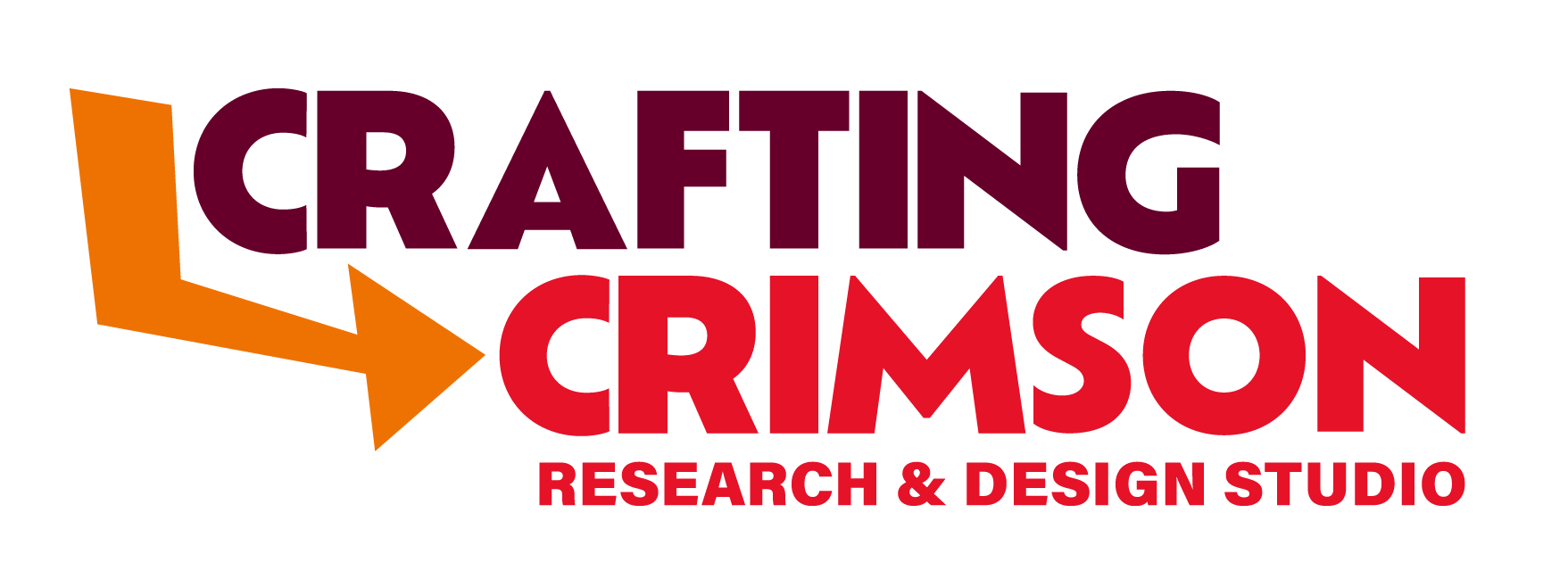 Crafting Crimson Research and Design Studio