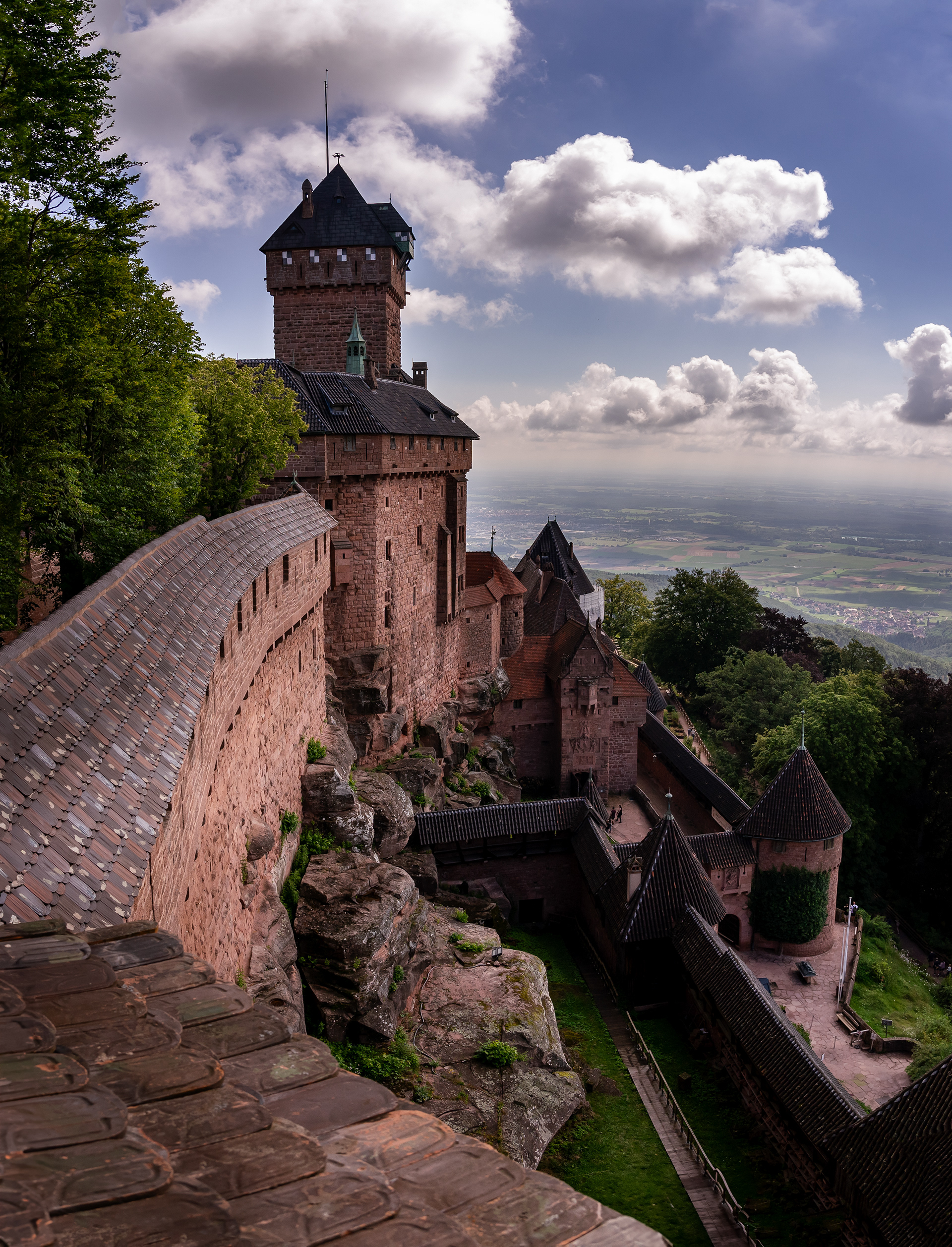 Château du Haut-Kœnigsbourg