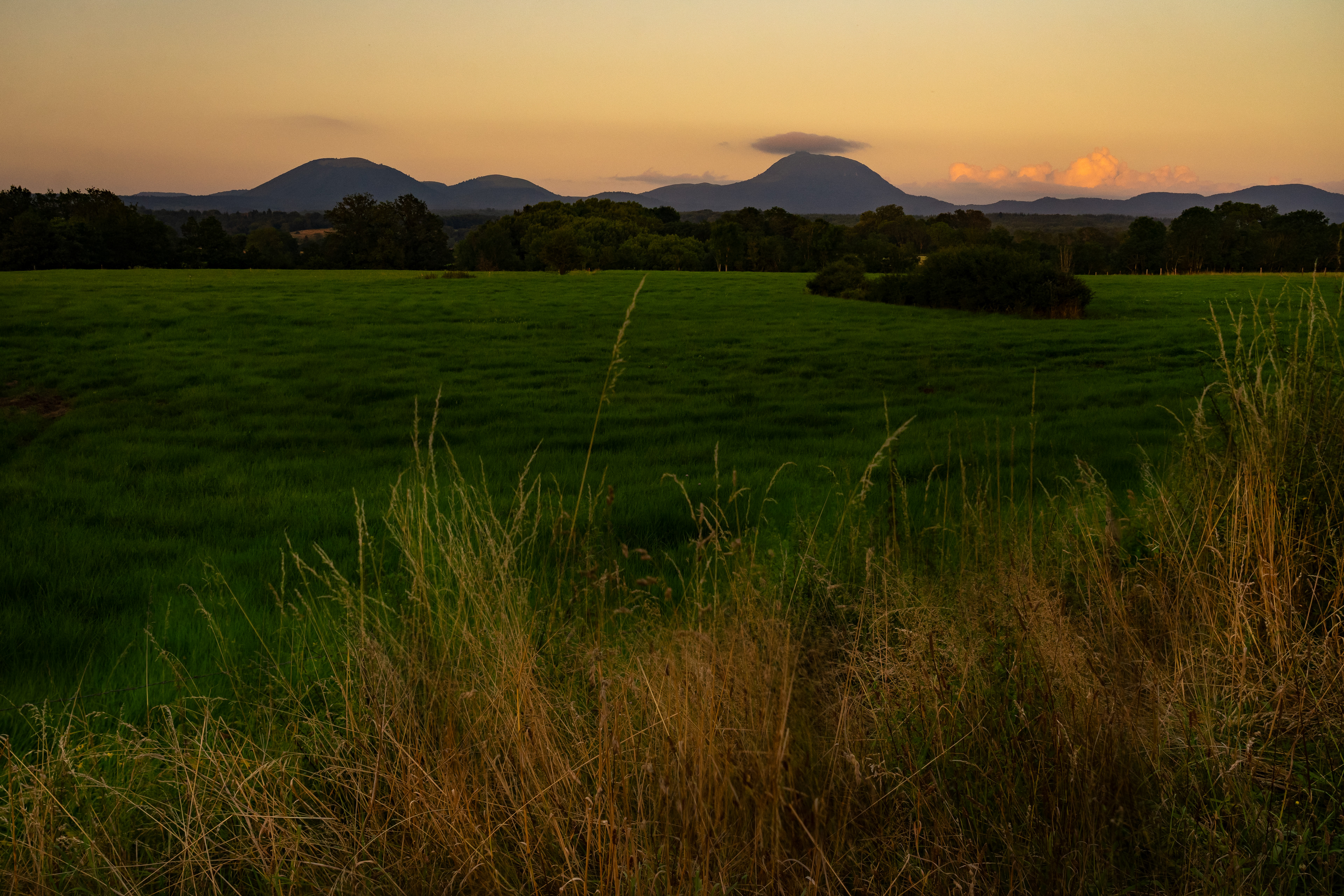 The Puy de Dôme