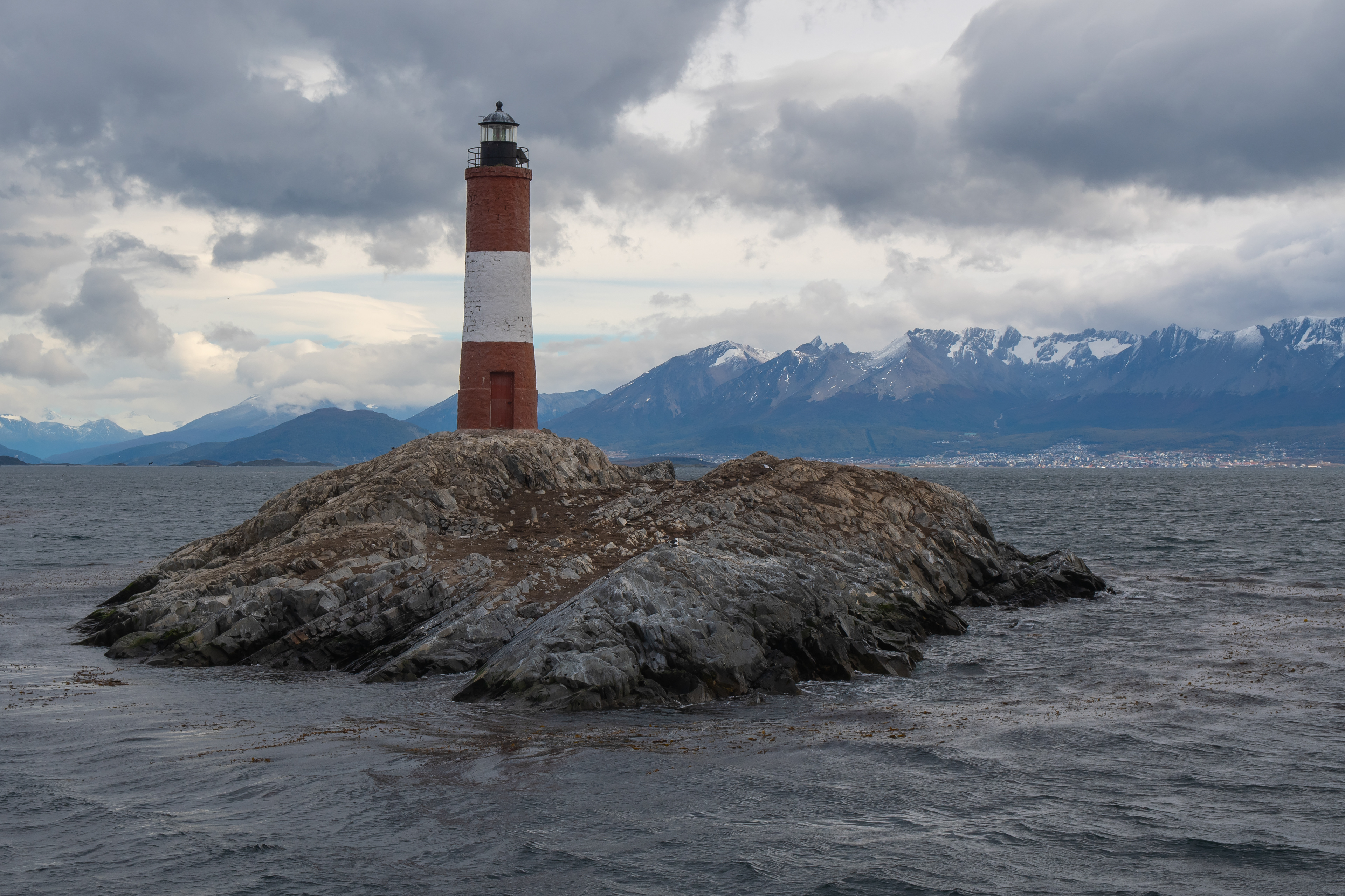 USHUAIA - TIERRA DEL FUEGO - ARGENTINA