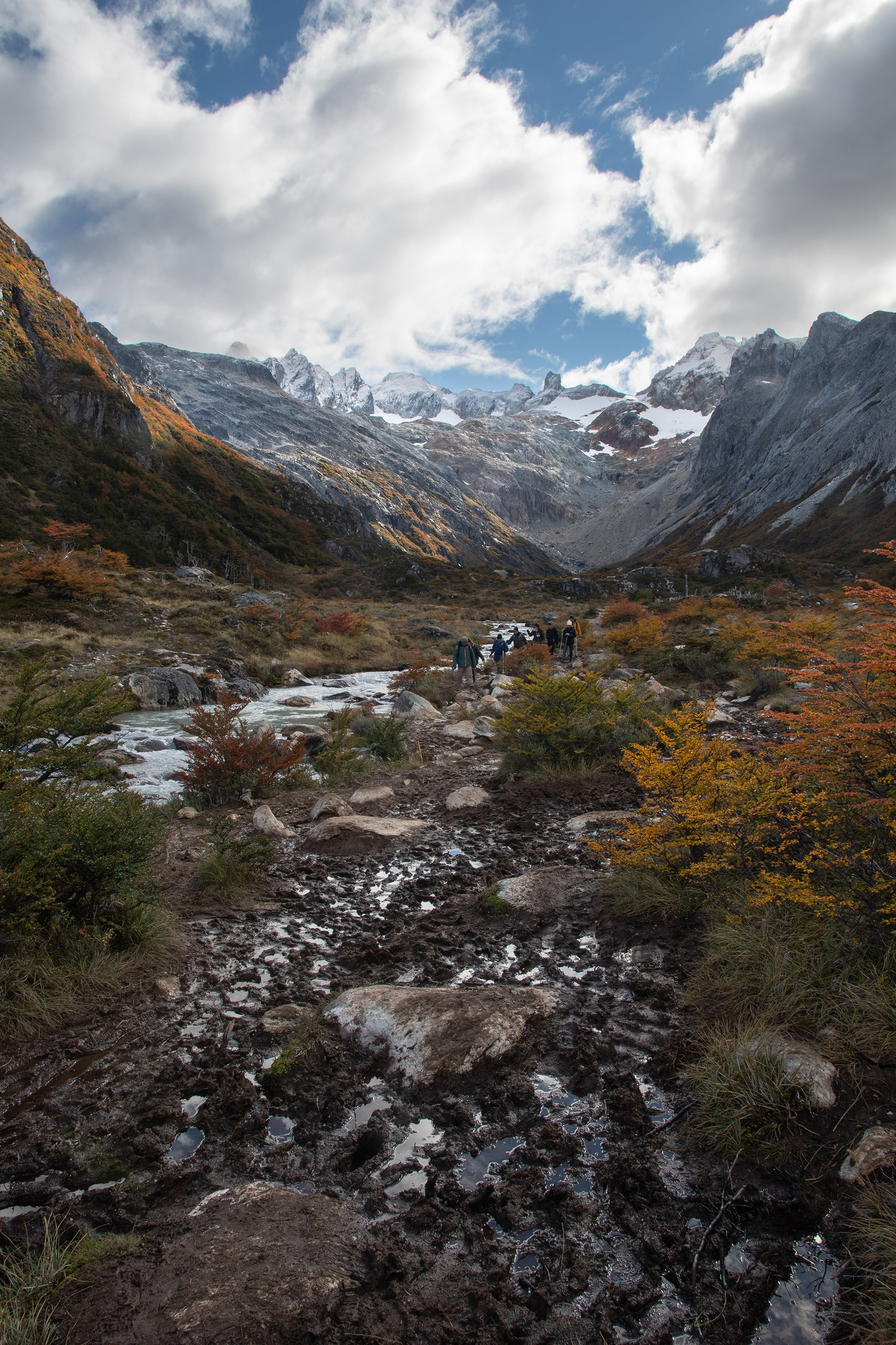 USHUAIA - TIERRA DEL FUEGO - ARGENTINA
