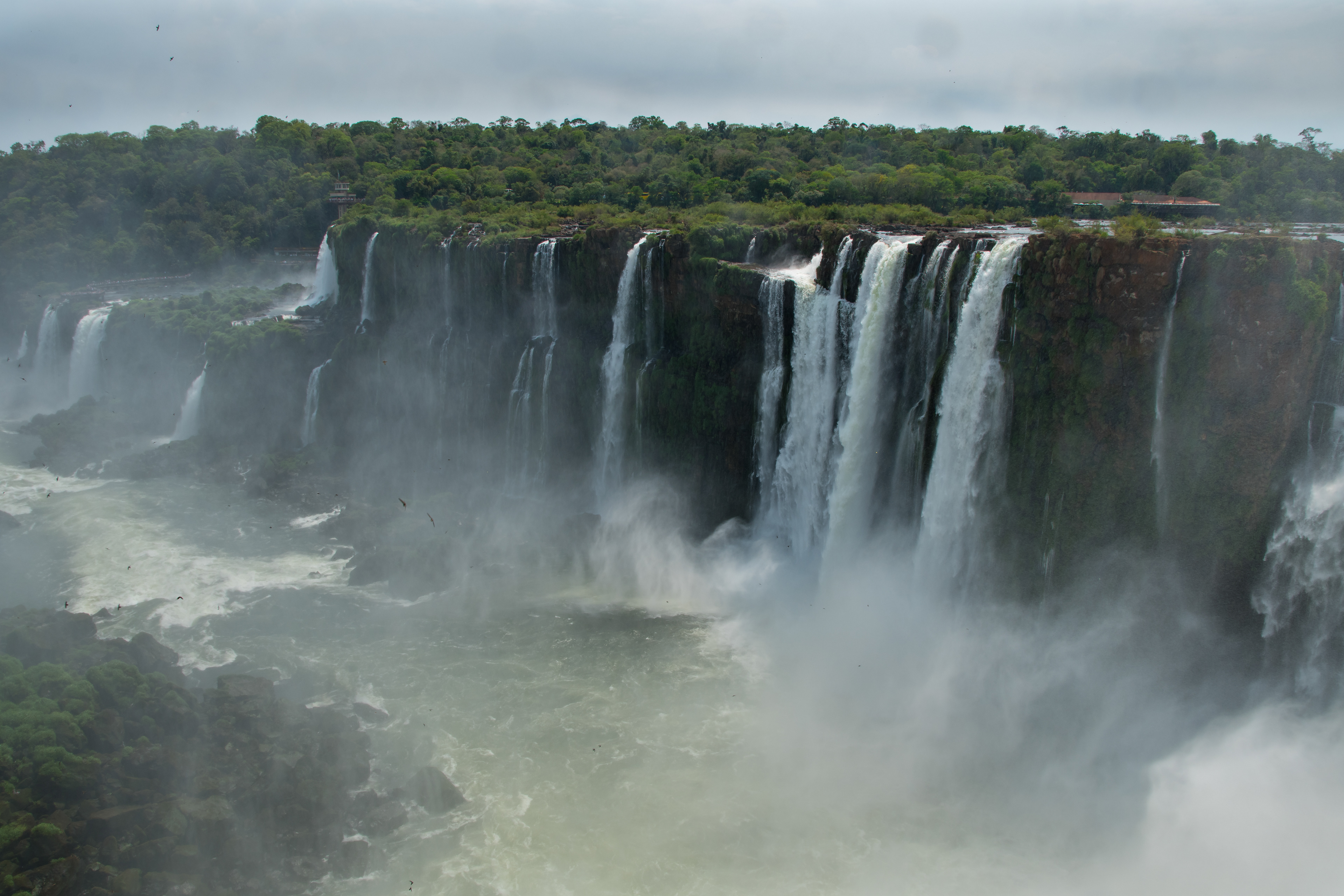 CATARATAS DEL IGUAZU