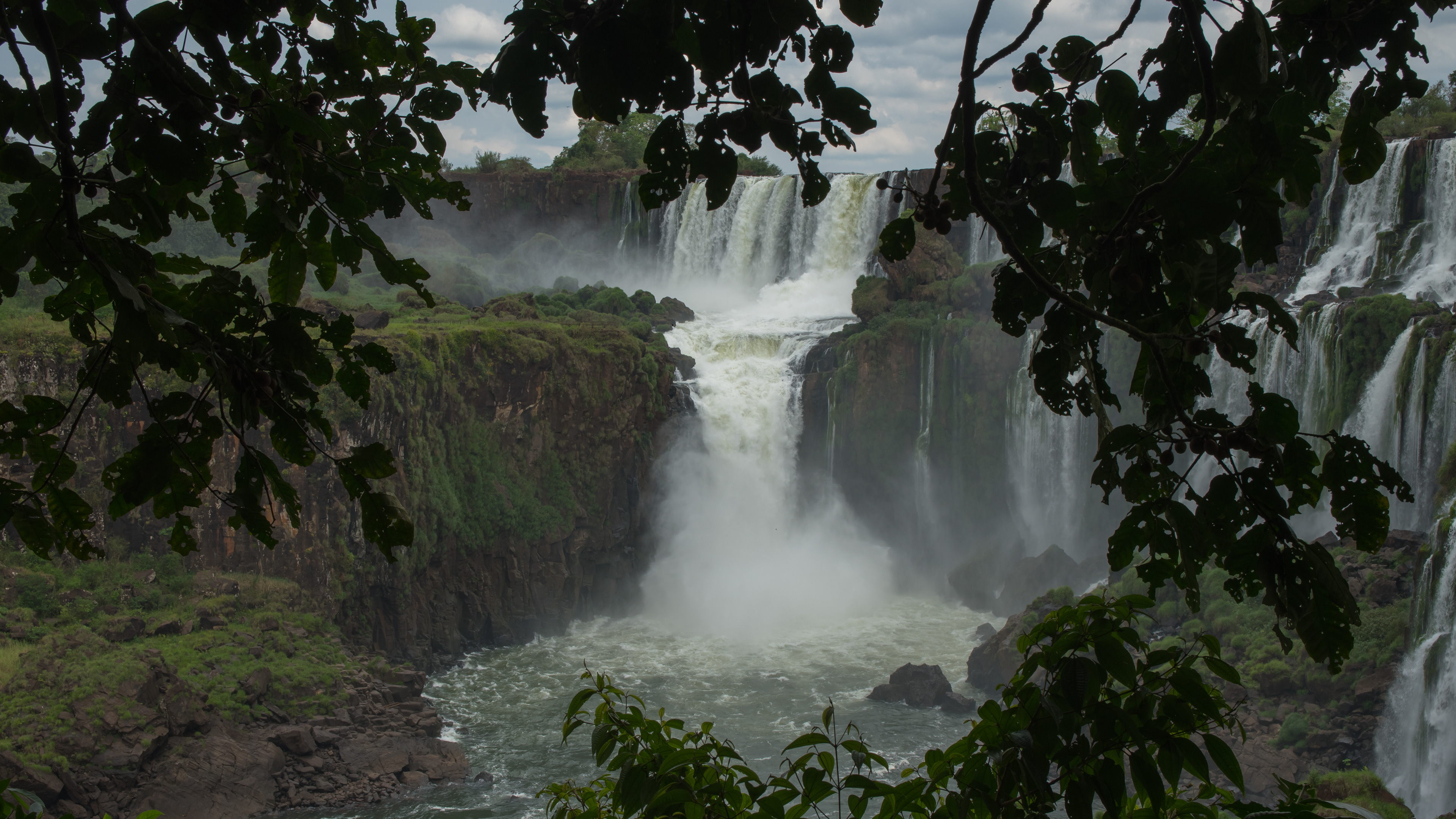 CATARATAS DEL IGUAZU - MISIONES - ARGENTINA