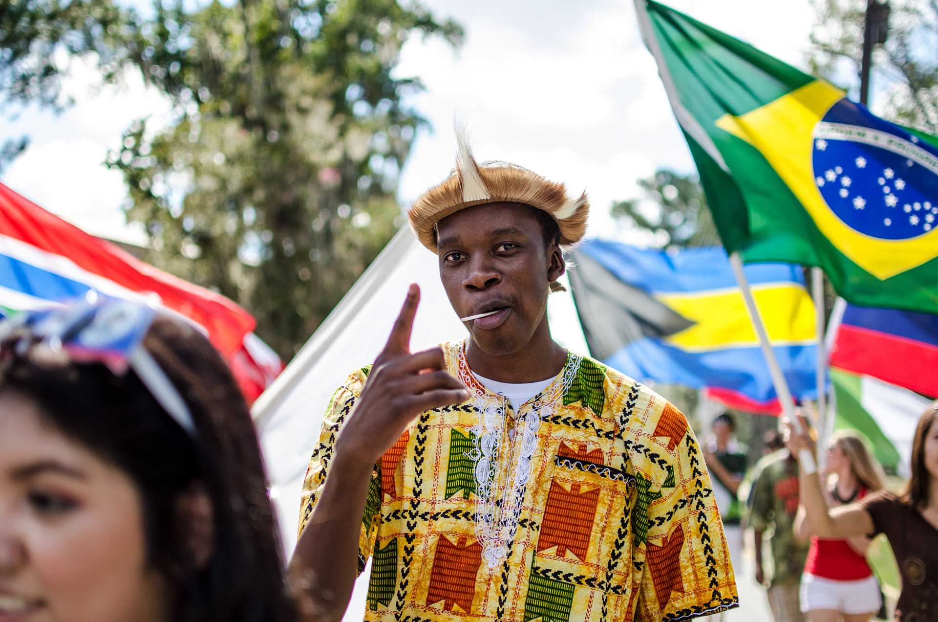 Photo: Roberto Leal / InTaan Studios