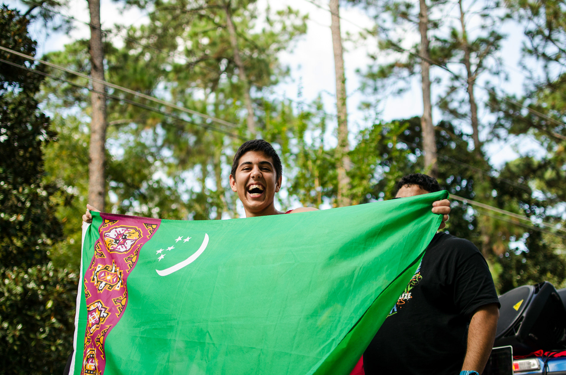 Photo: Roberto Leal / InTaan Studios