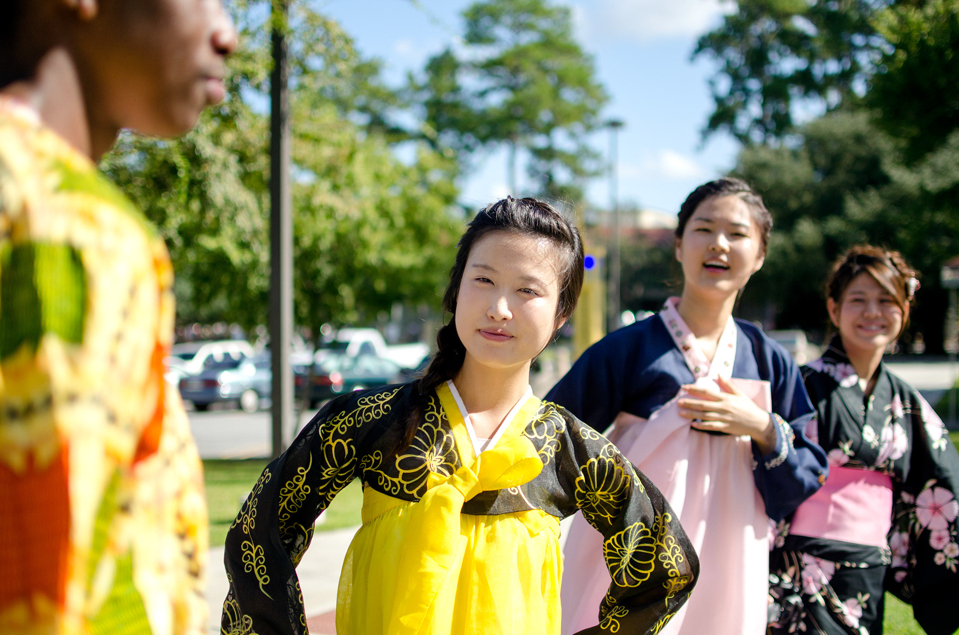 Photo: Roberto Leal / InTaan Studios