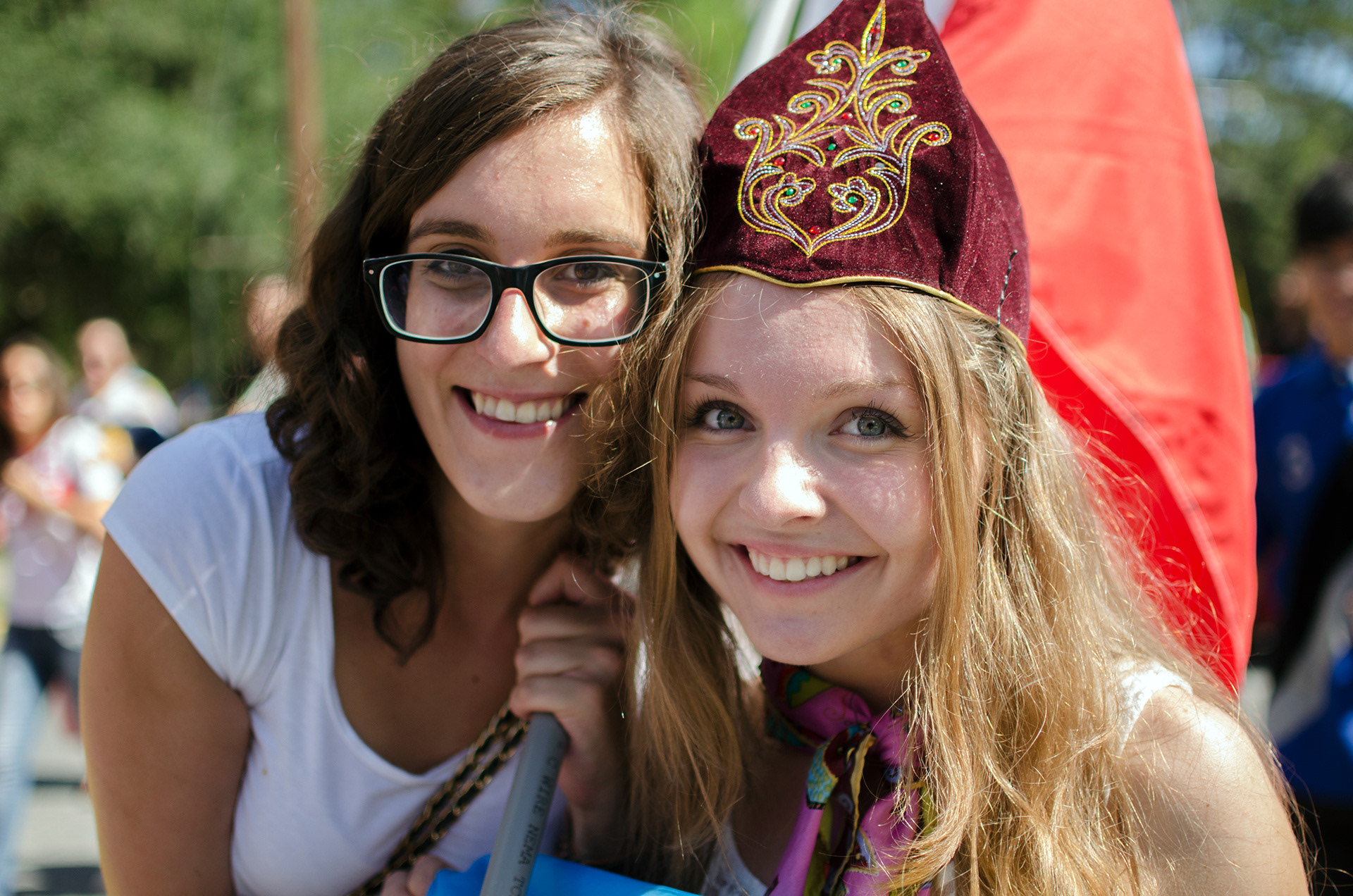 Photo: Roberto Leal / InTaan Studios