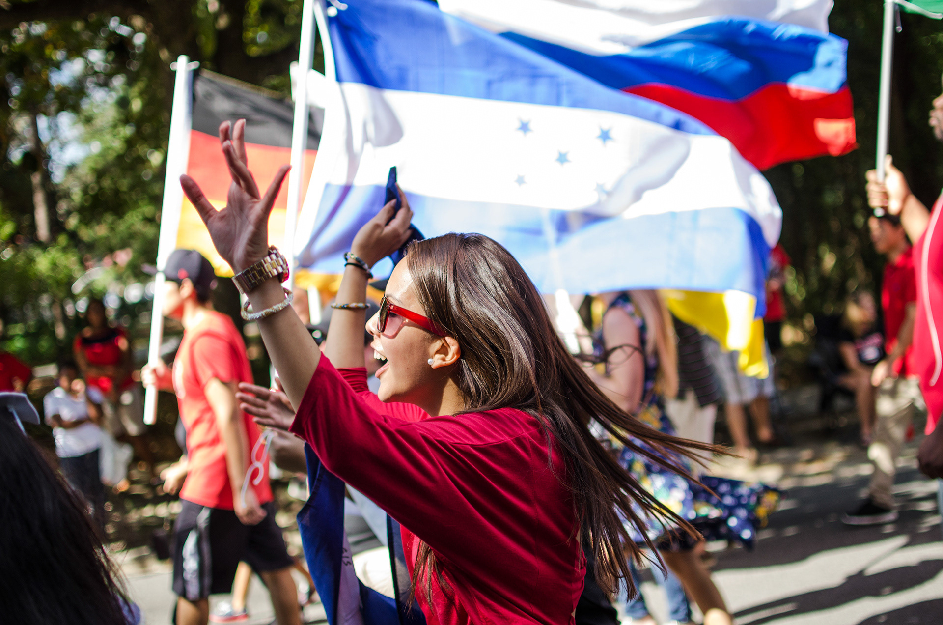 Photo: Roberto Leal / InTaan Studios