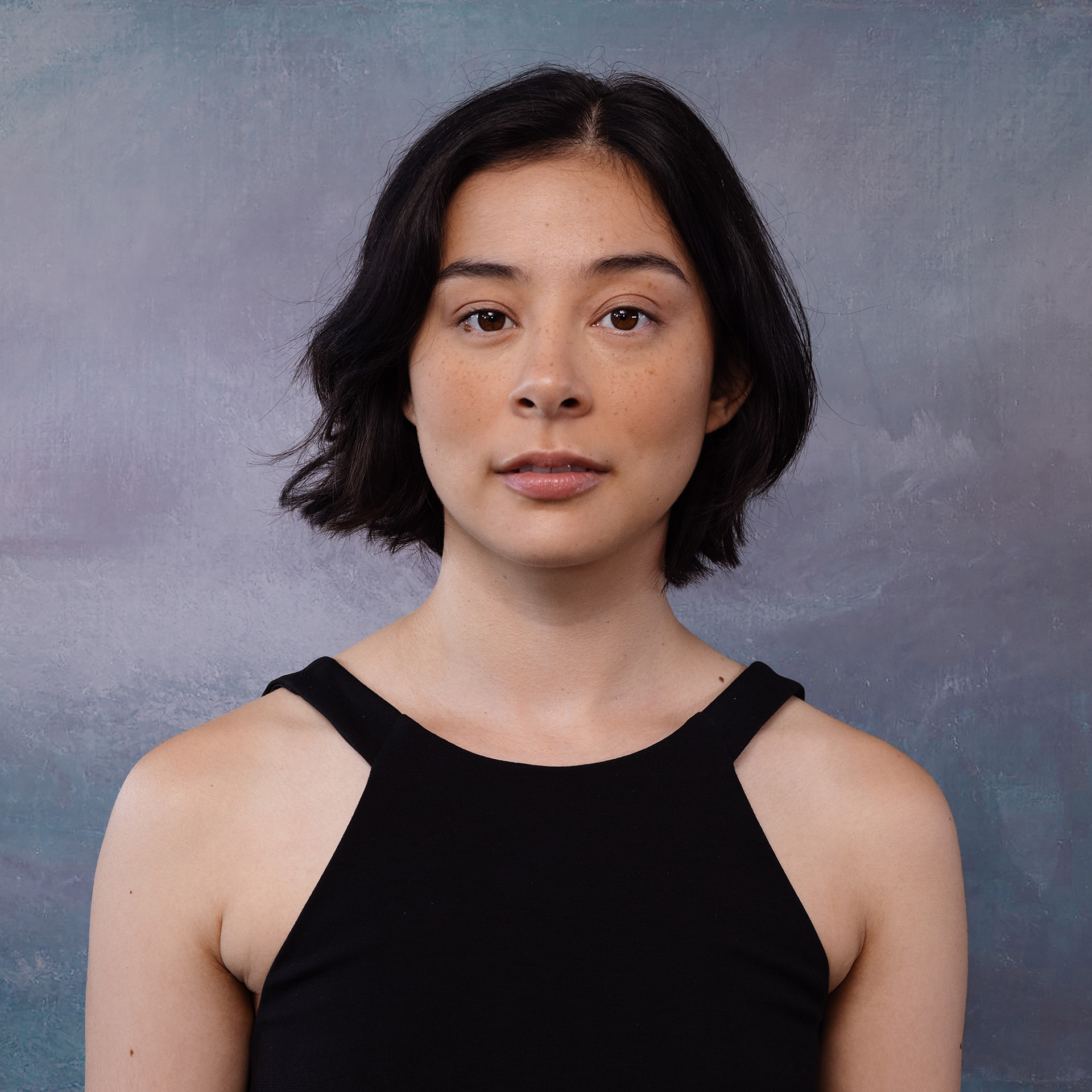 Samantha Hargreaves, Filipino-Australian classical soprano.