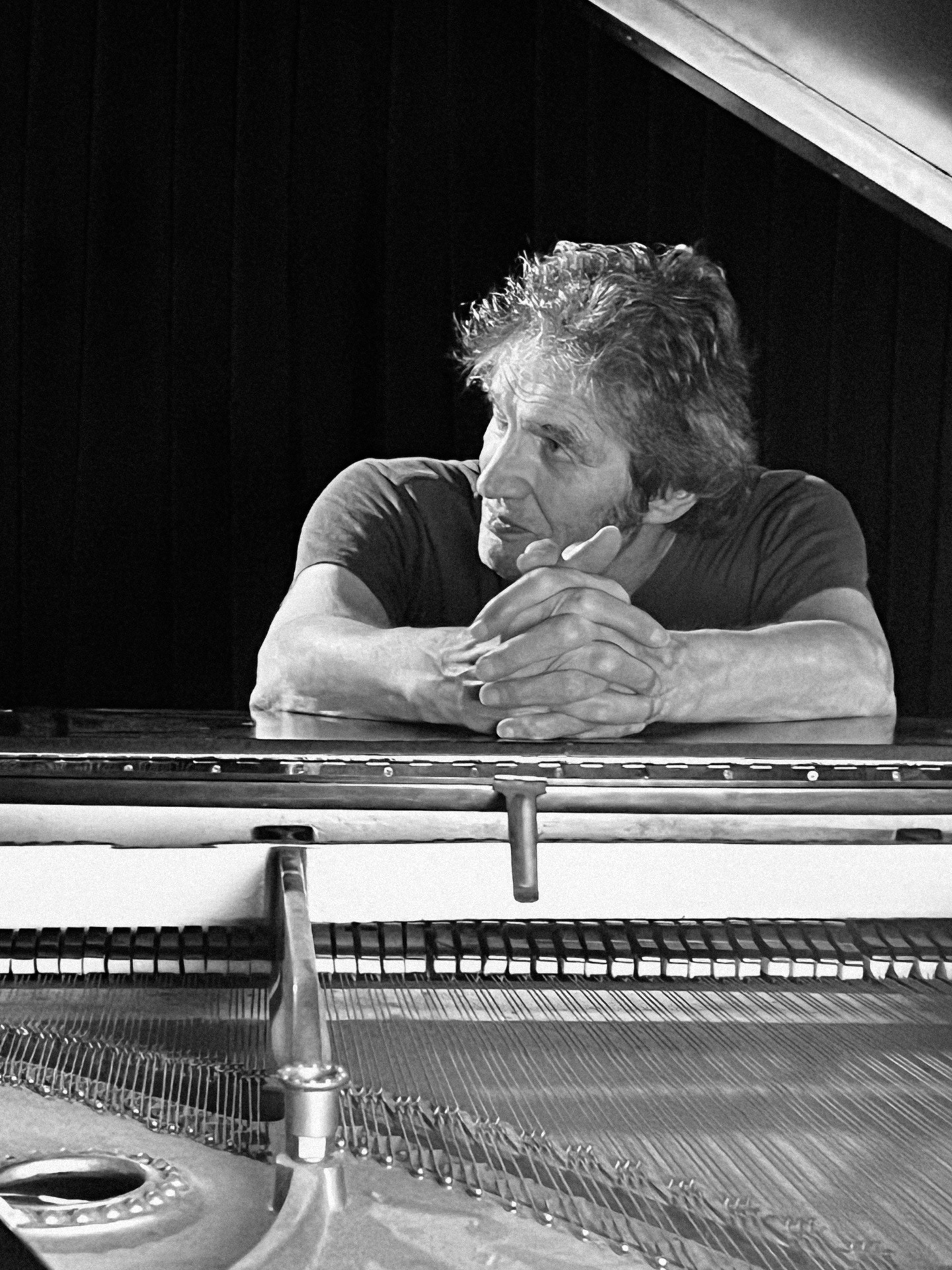 Peter Head, Australian rock musician, pianist and singer-songwriter. 