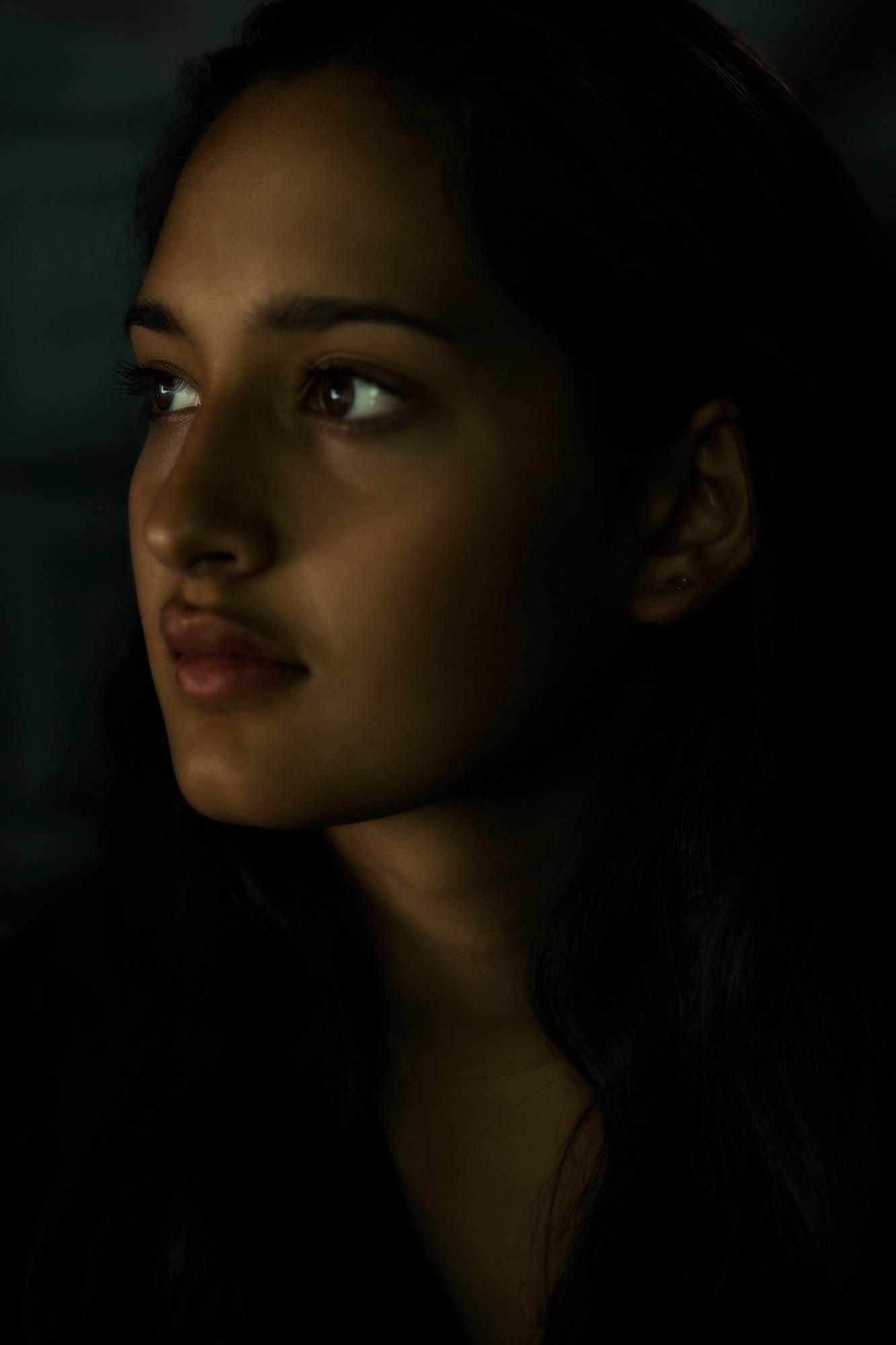 Kinjal Ruecker, mechanical and aerospace engineer.