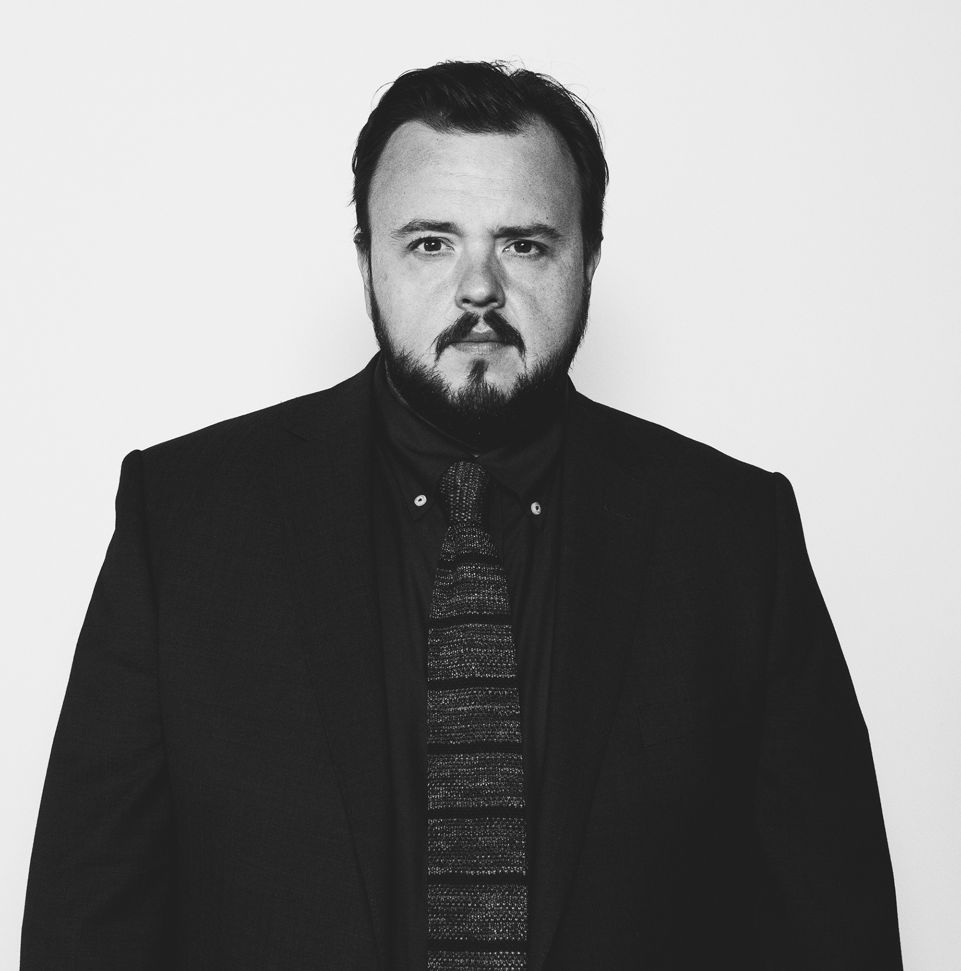 John Bradley, English actor.